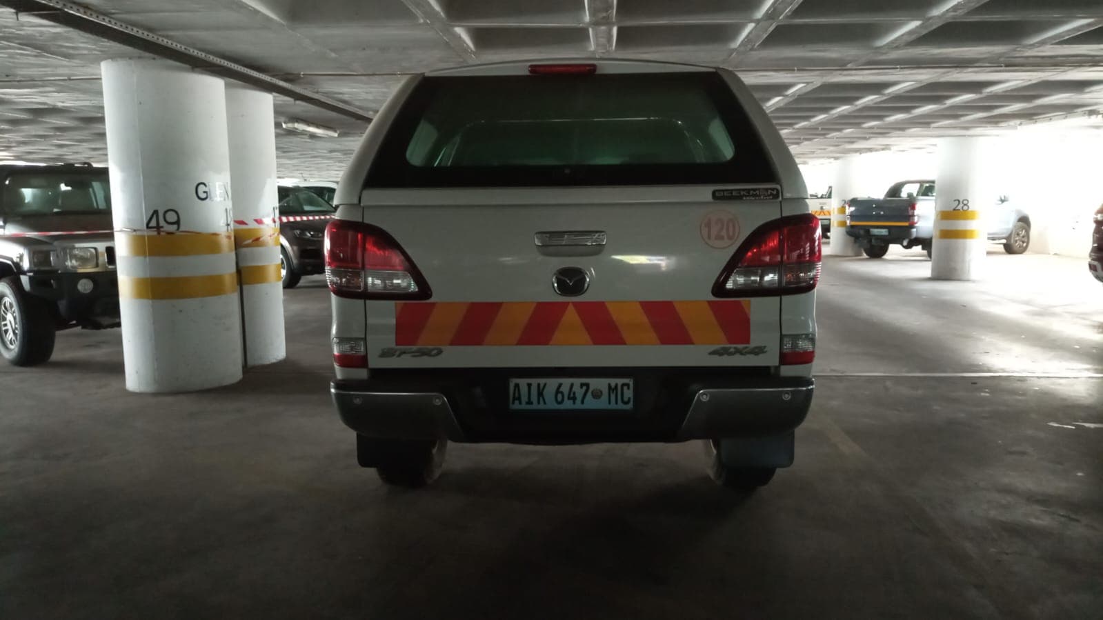 Mazda BT50 — image 7