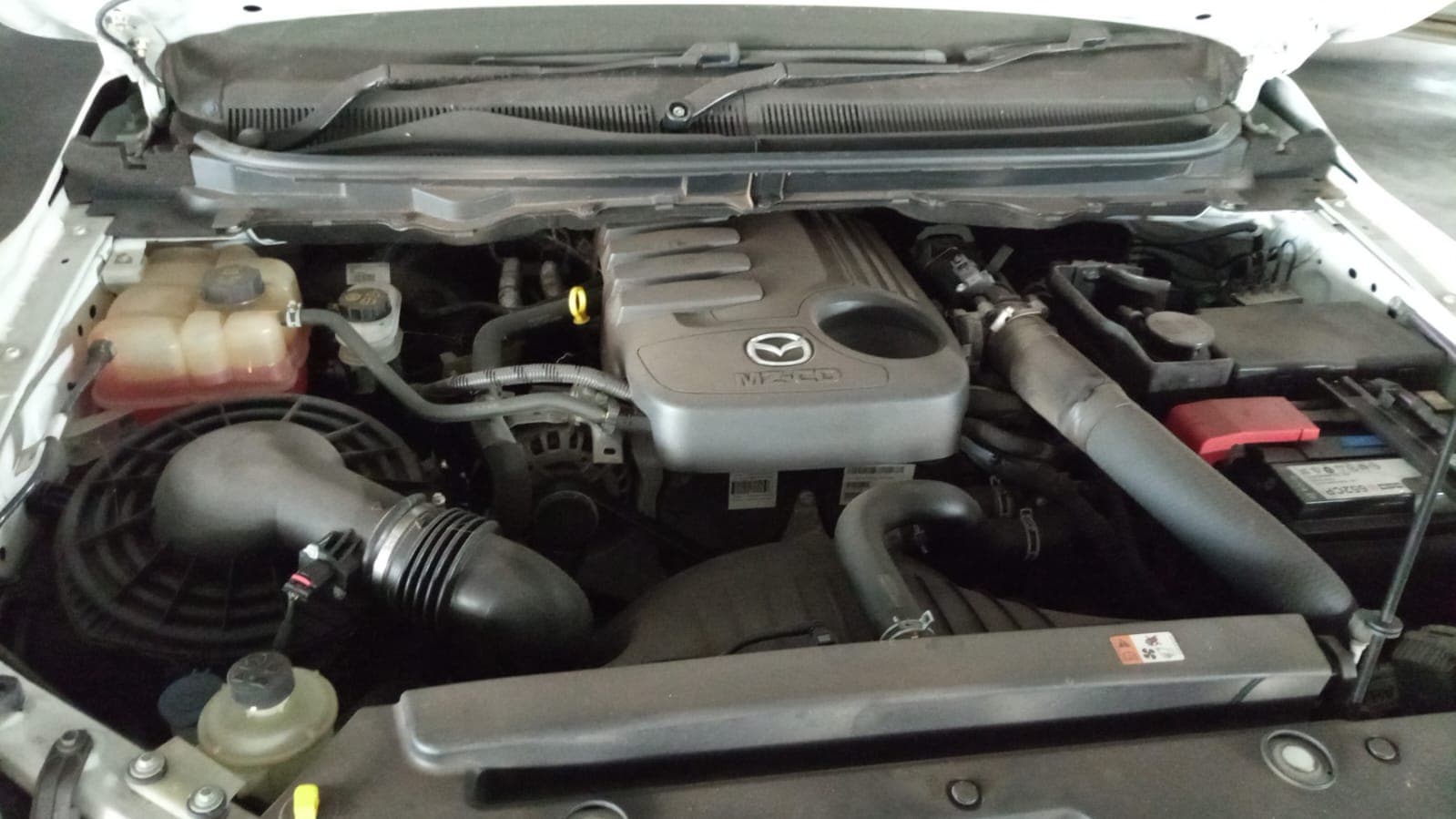 Mazda BT50 — image 15