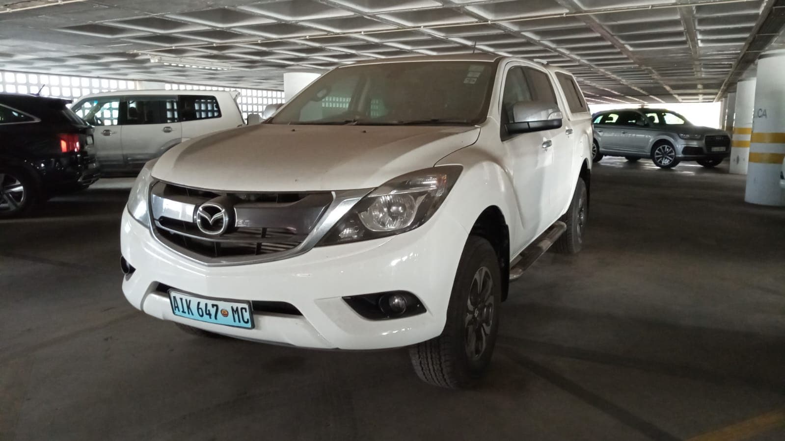 Mazda BT50 — image 4