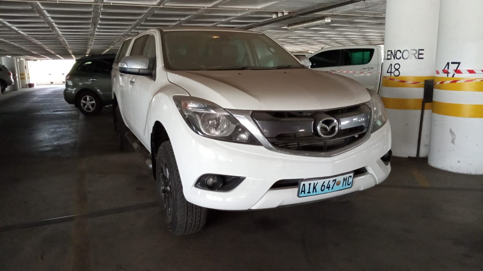 Mazda BT50 — image 1