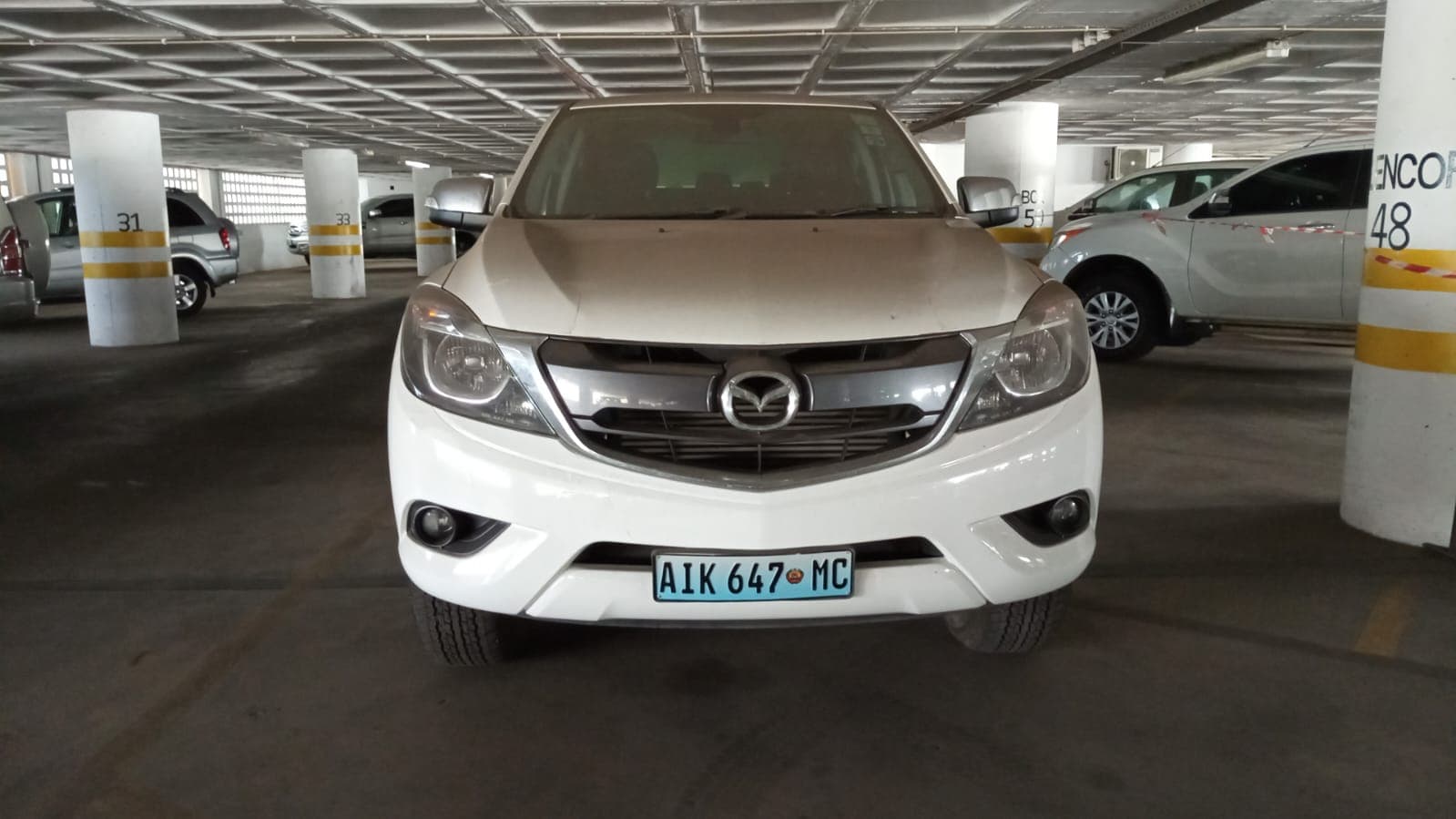 Mazda BT50 — image 3