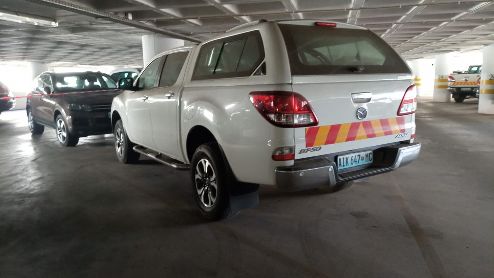 Mazda BT50 — image 20