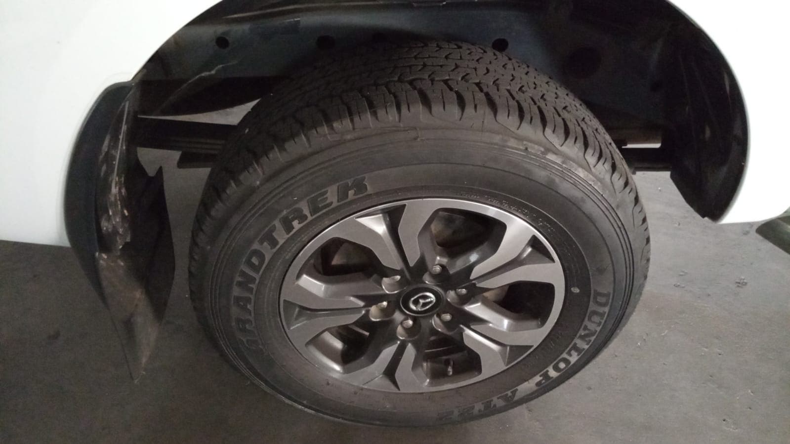 Mazda BT50 — image 19