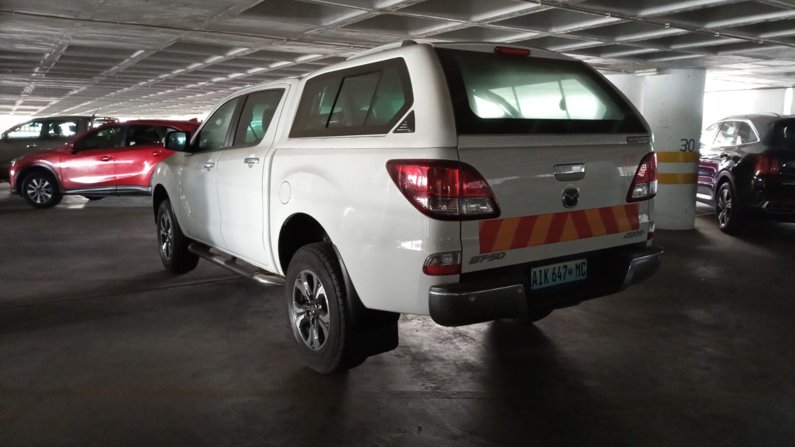 Mazda BT50 — image 8