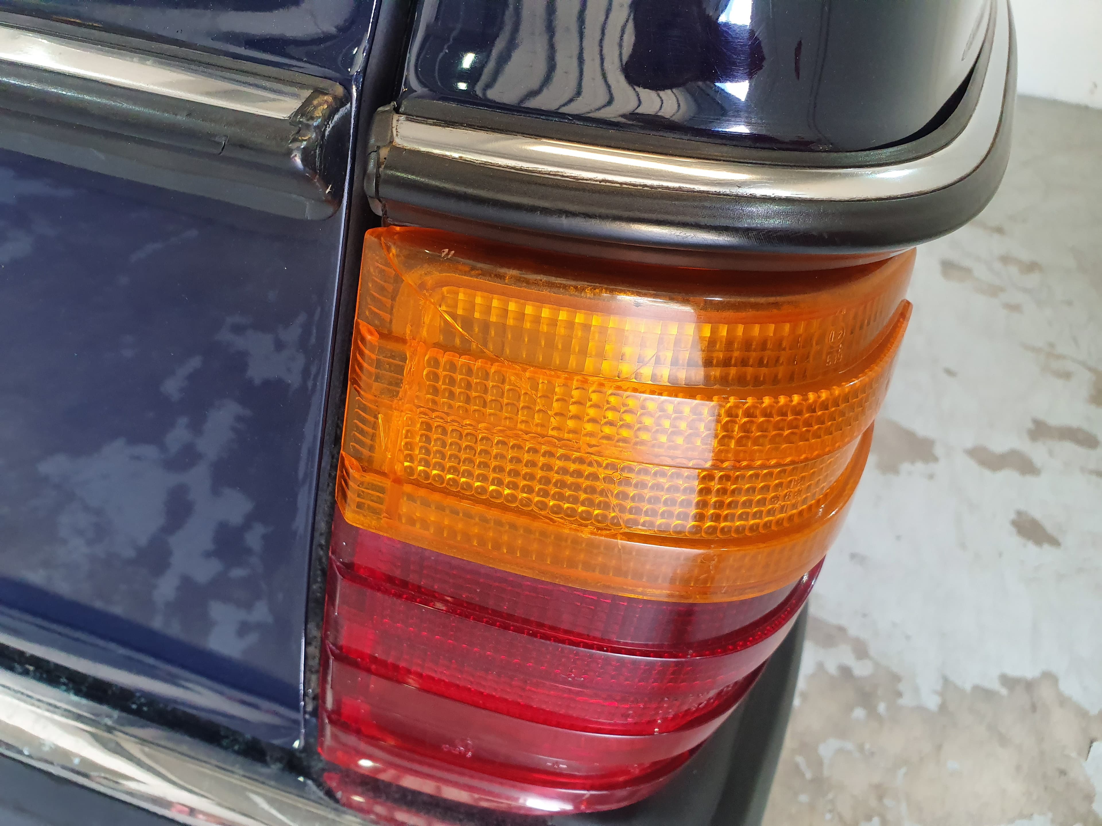 Mercedes-Benz 300 Turbo Diesel W 123 · Ano 1981 — imagen 10