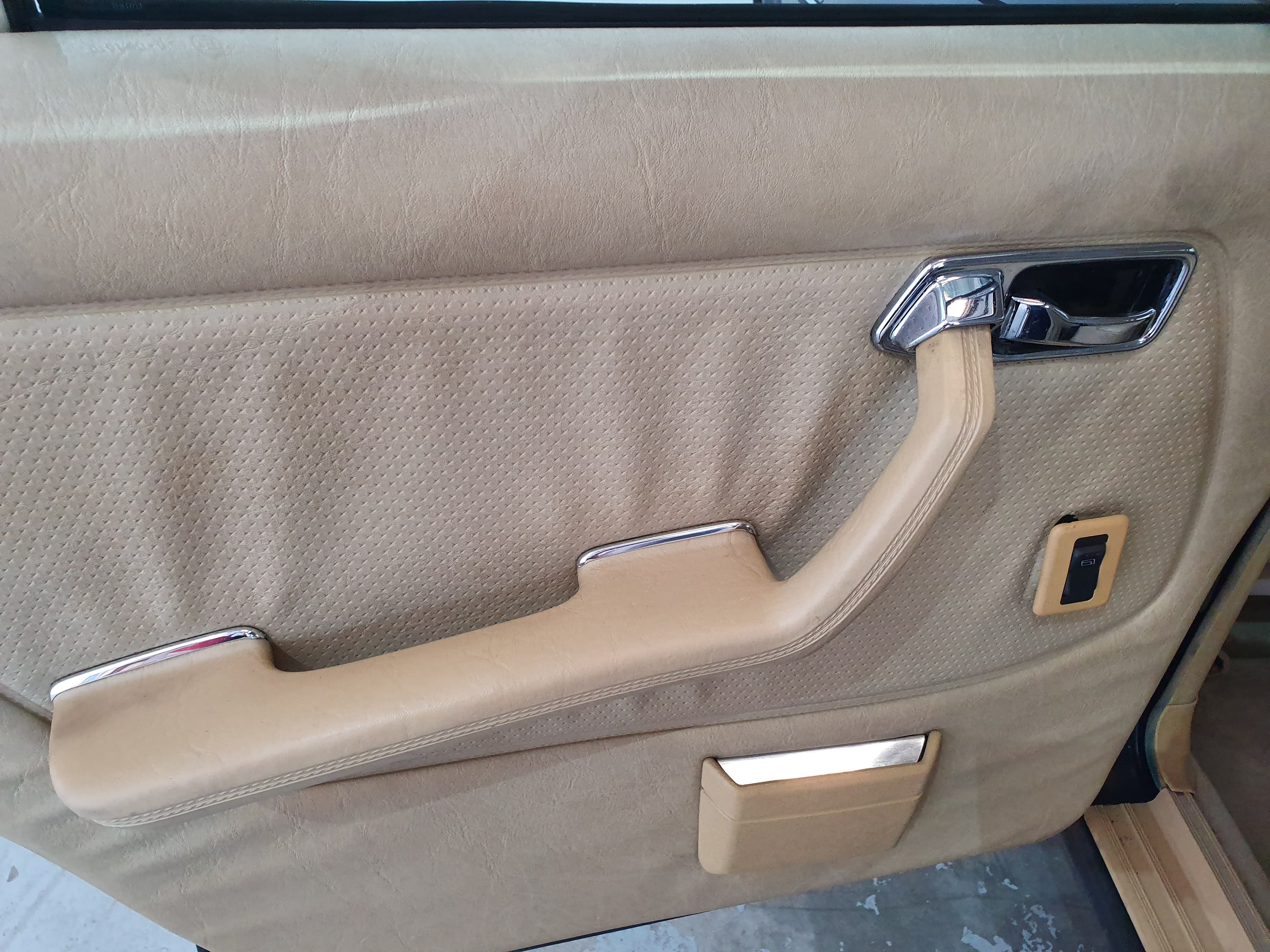 Mercedes-Benz 300 Turbo Diesel W 123 · Ano 1981 — imagen 24