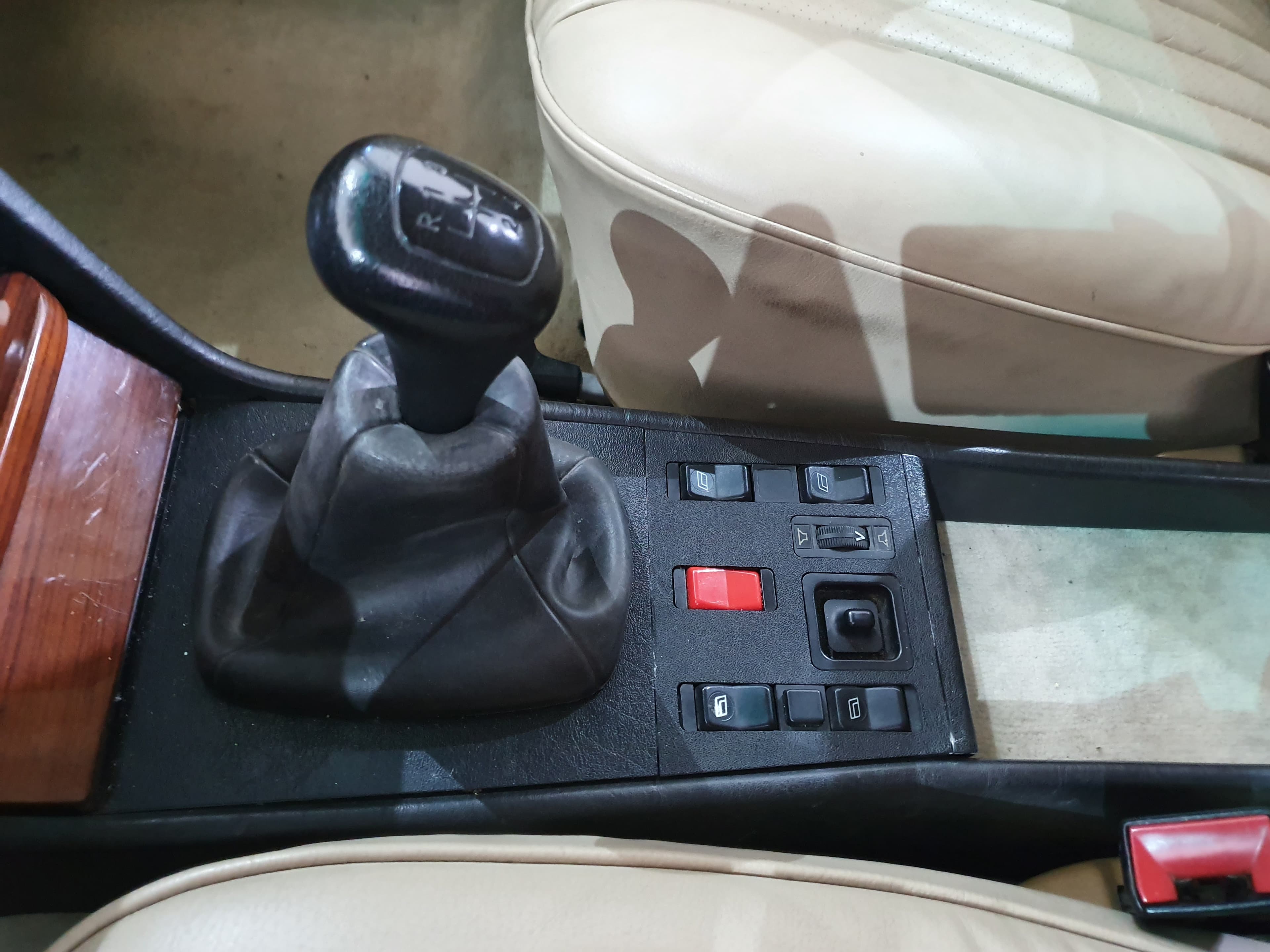 Mercedes-Benz 300 Turbo Diesel W 123 · Ano 1981 — imagen 31