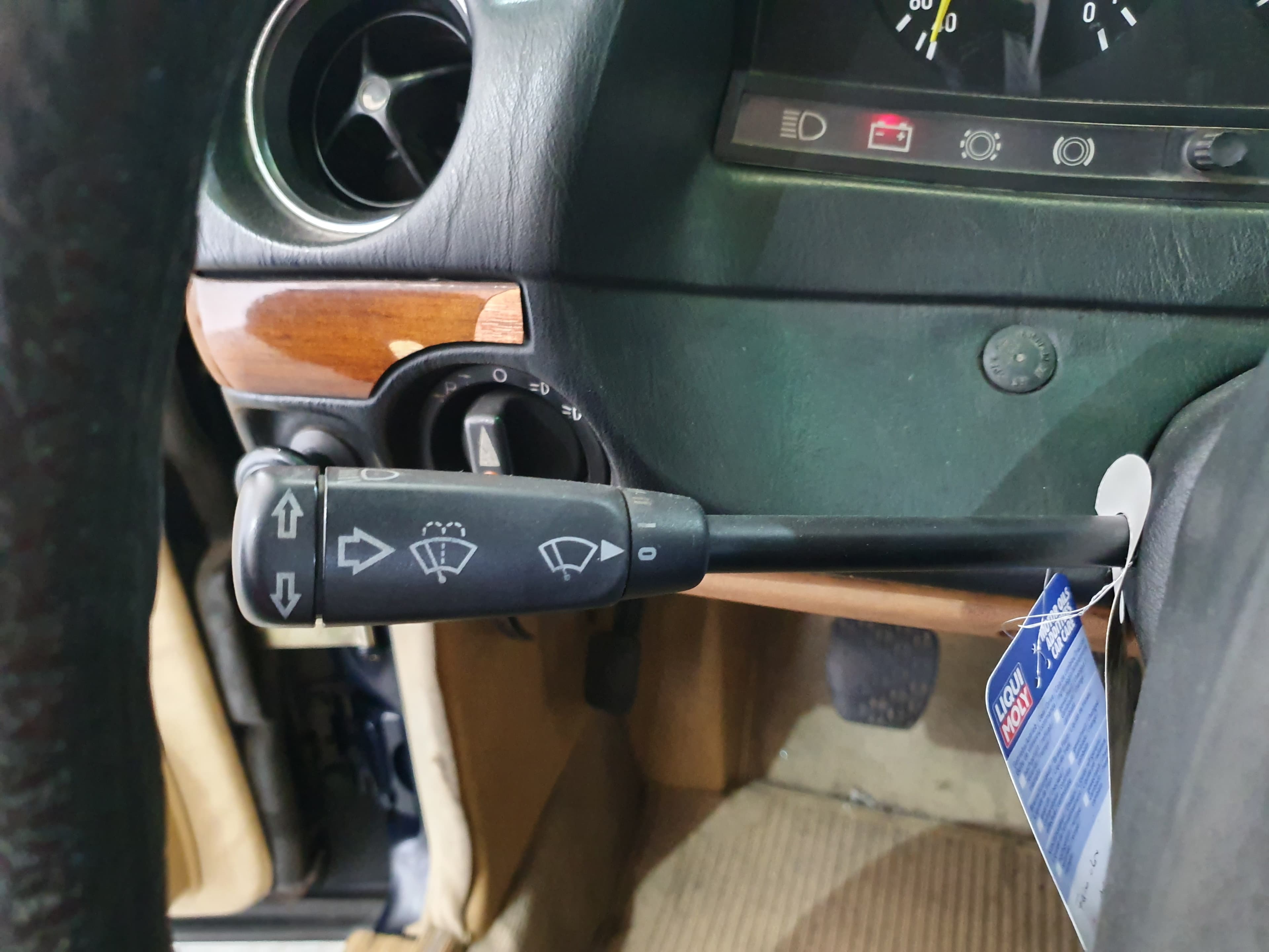 Mercedes-Benz 300 Turbo Diesel W 123 · Ano 1981 — imagen 32