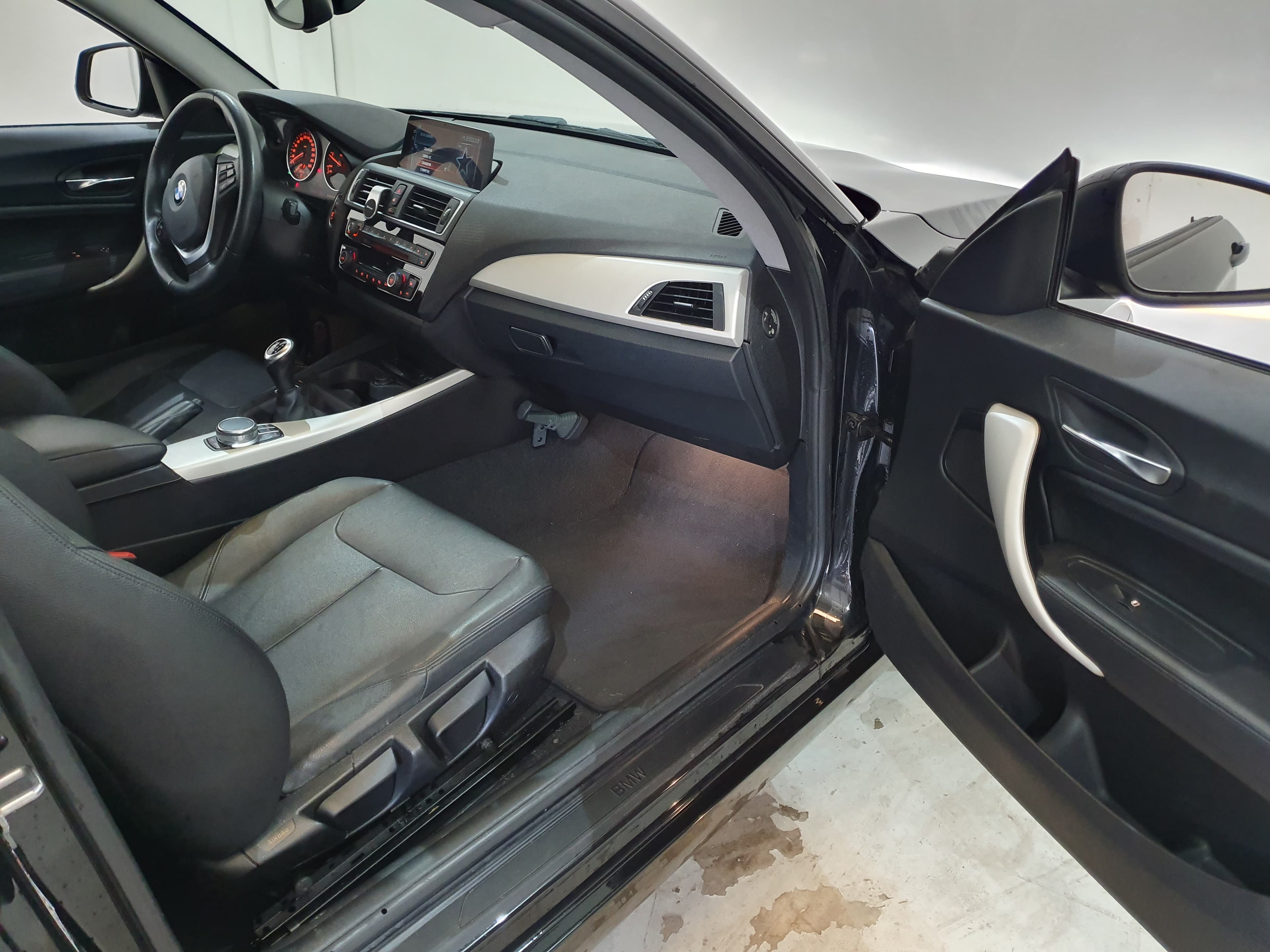 BMW 218 2.0D Coupé · Ano 2016 — image 18