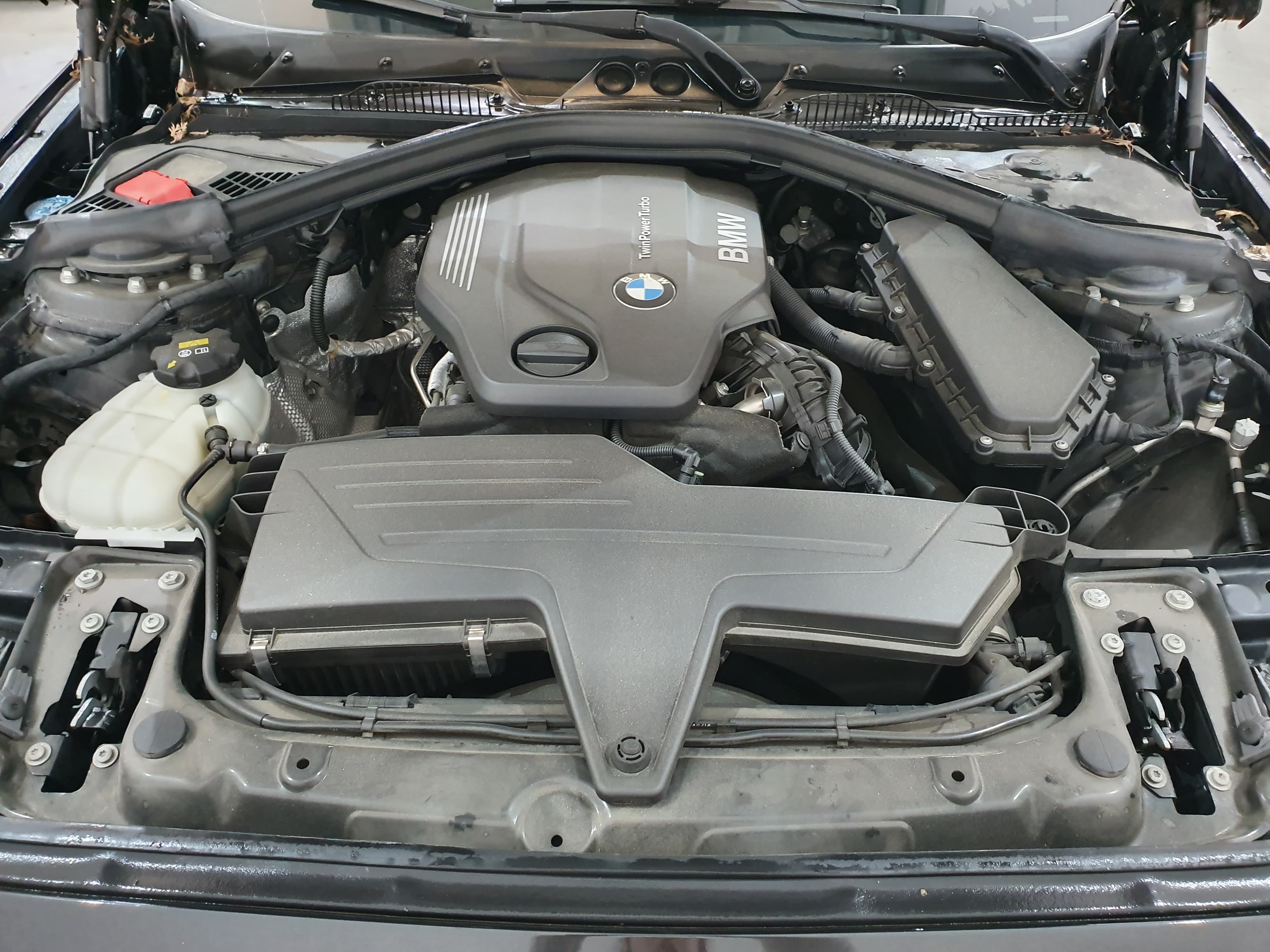 BMW 218 2.0D Coupé · Ano 2016 — image 11
