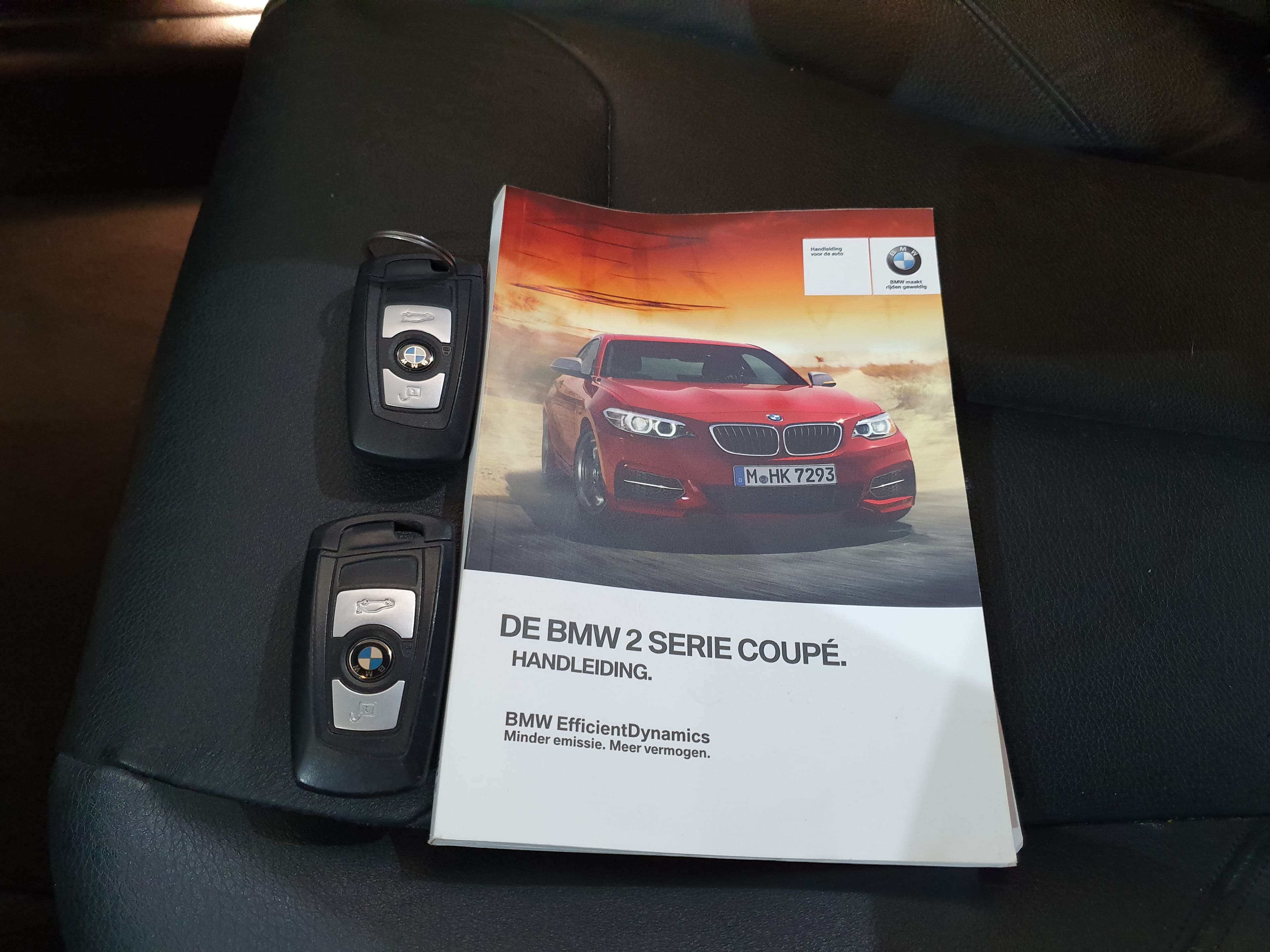 BMW 218 2.0D Coupé · Ano 2016 — image 36