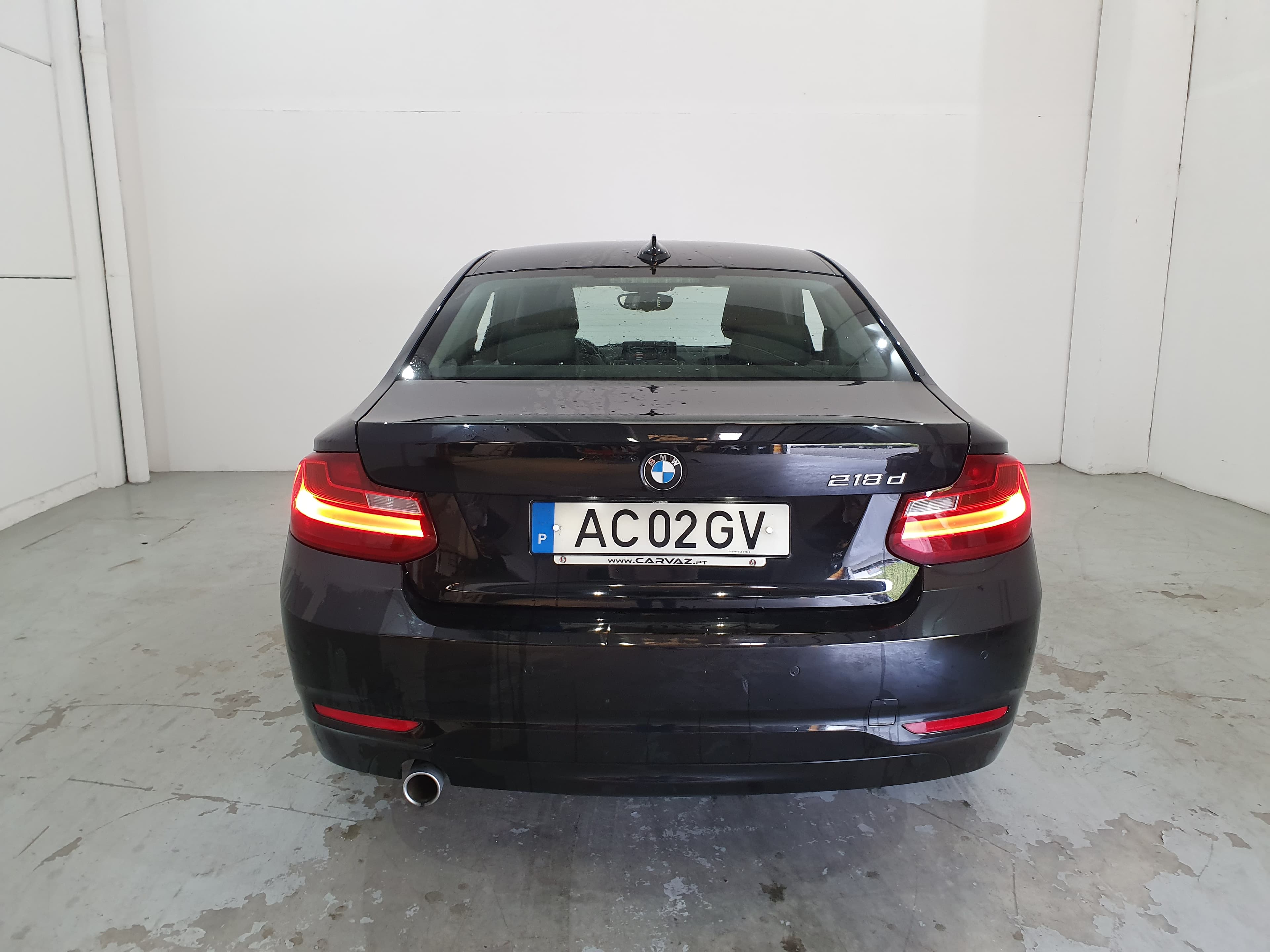 BMW 218 2.0D Coupé · Ano 2016 — image 5
