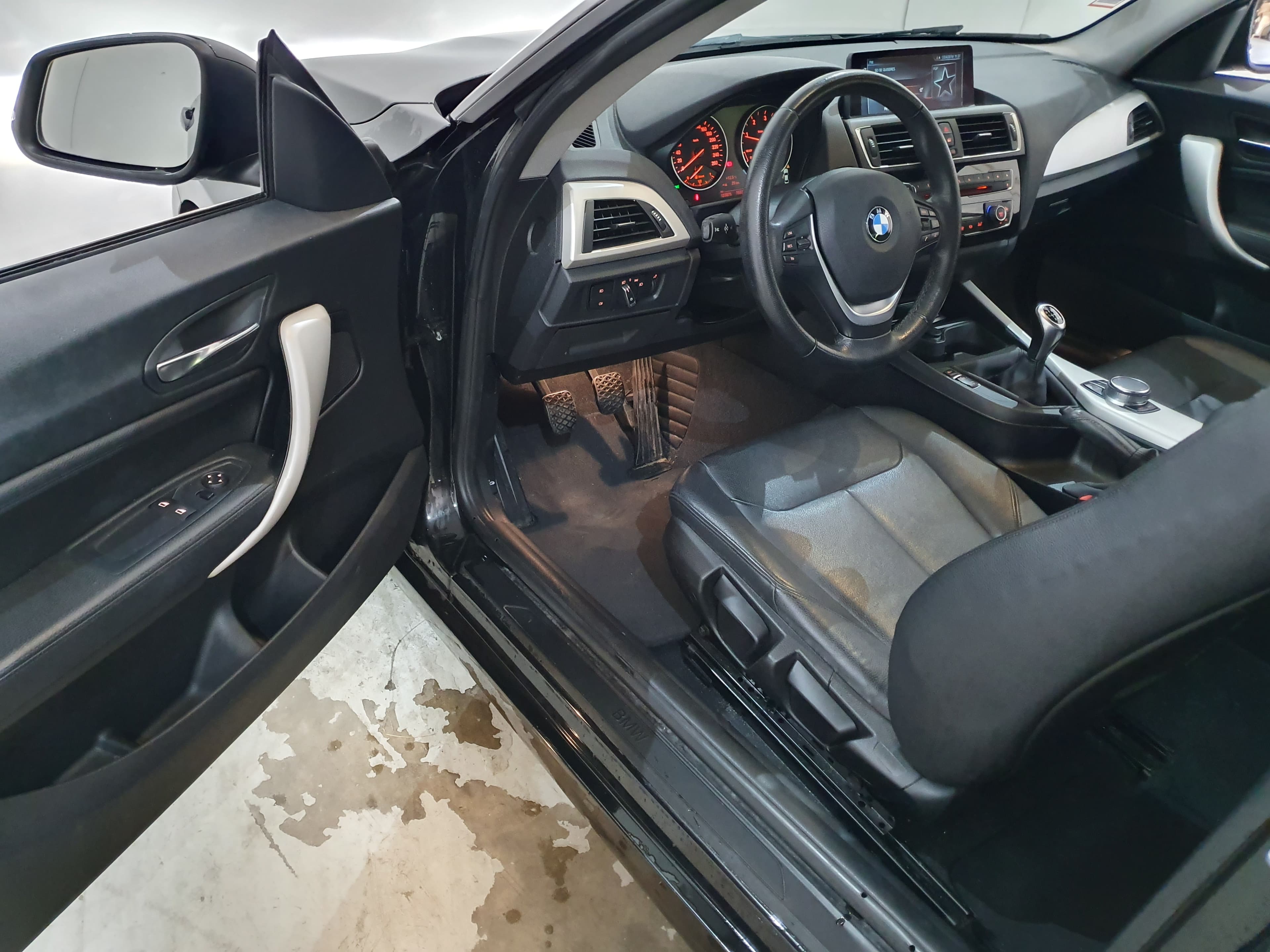 BMW 218 2.0D Coupé · Ano 2016 — image 22