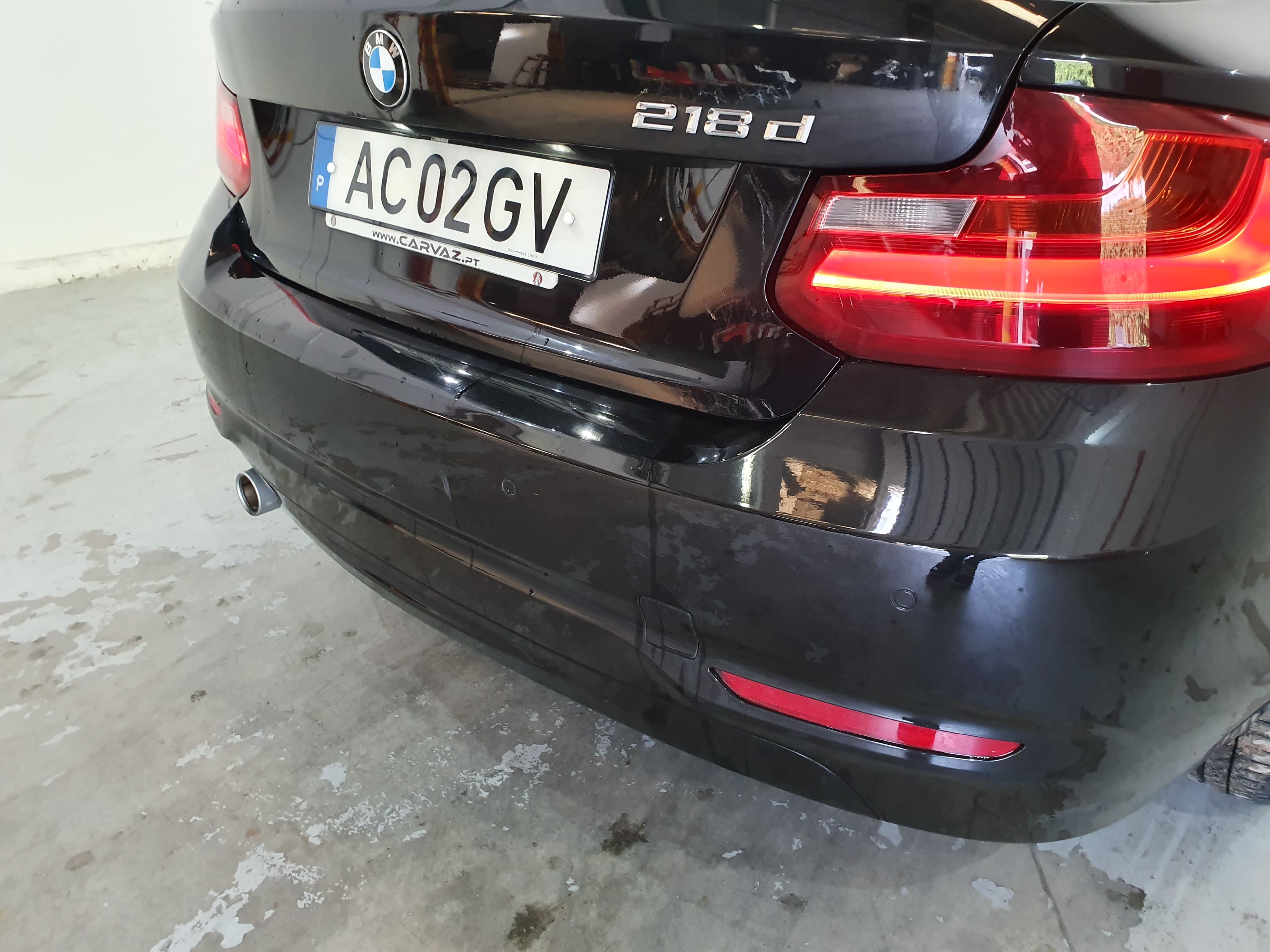 BMW 218 2.0D Coupé · Ano 2016 — image 7