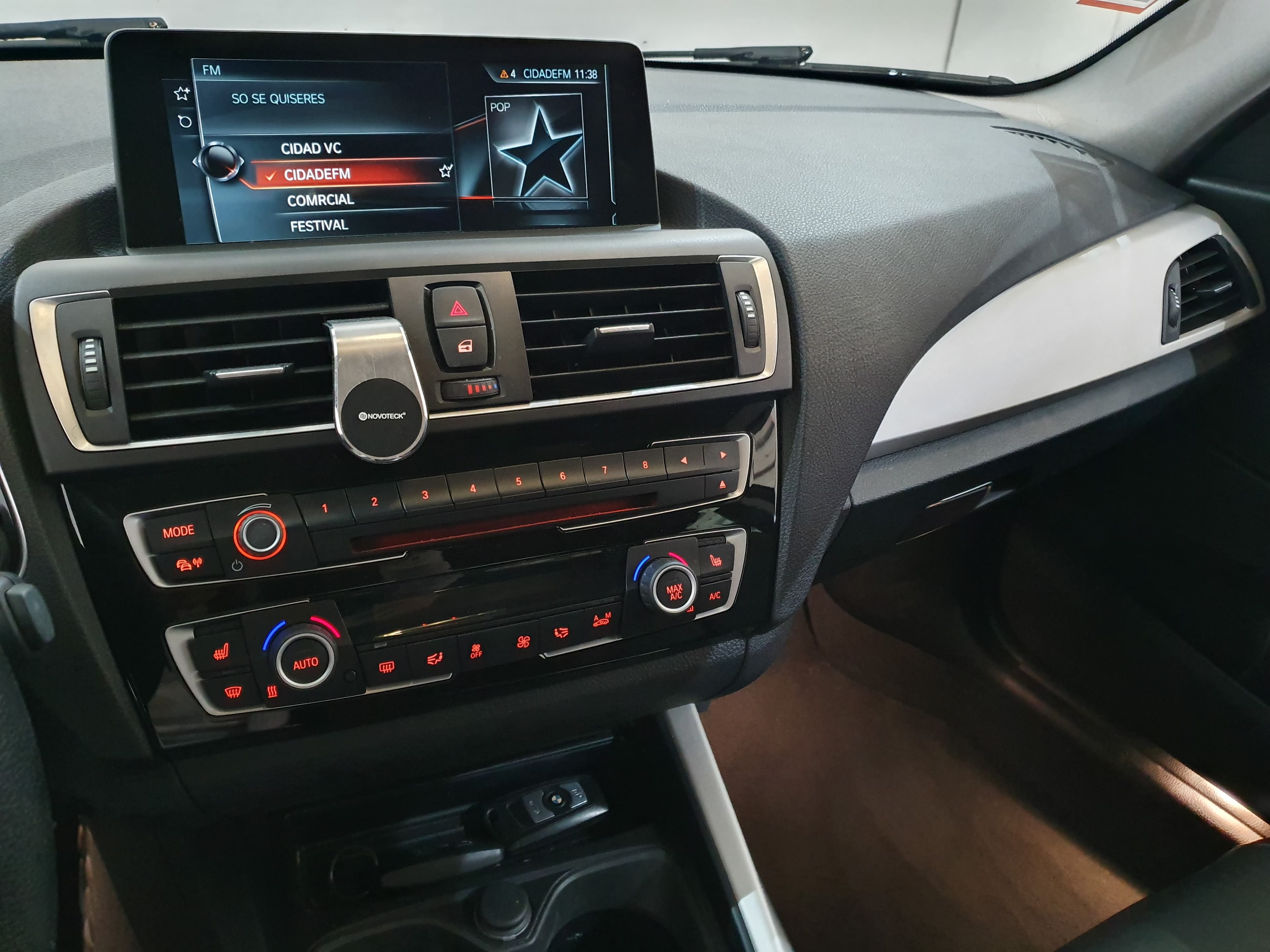 BMW 218 2.0D Coupé · Ano 2016 — image 28