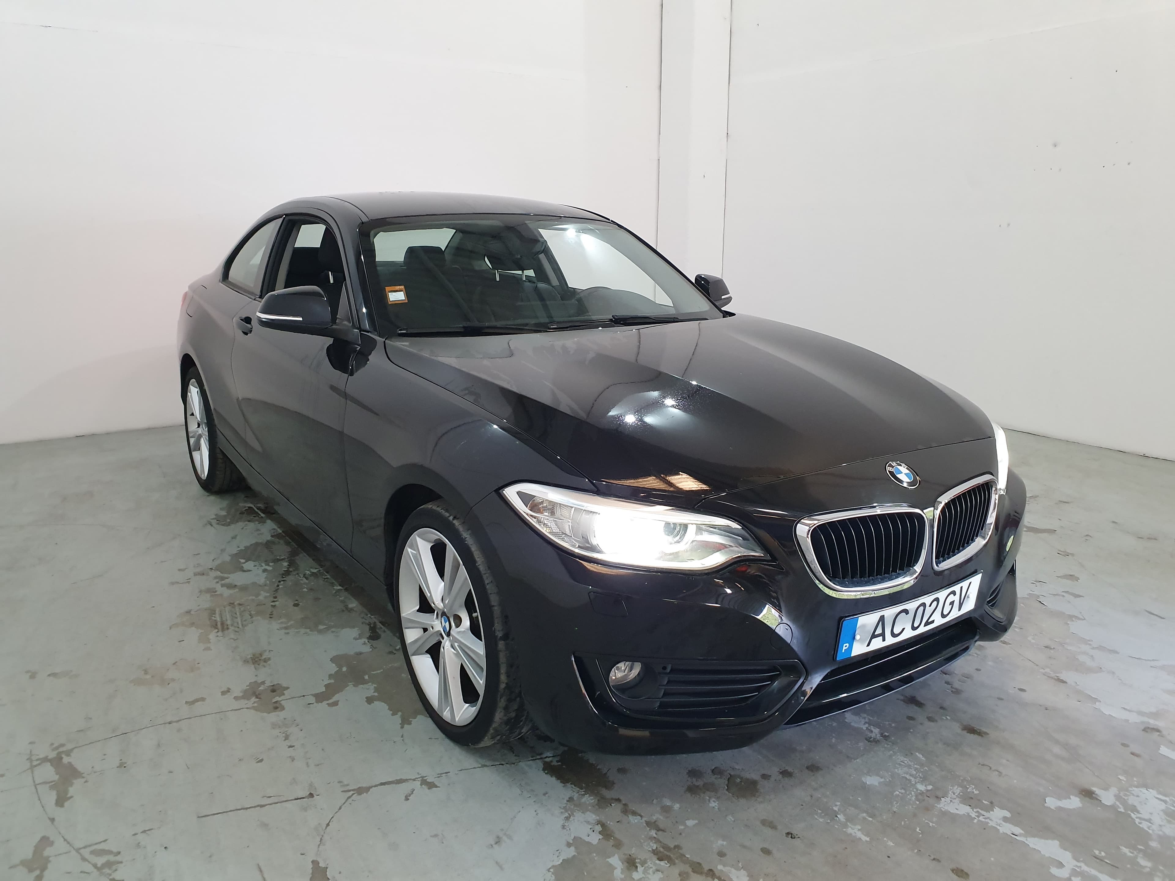 BMW 218 2.0D Coupé · Ano 2016 — image 3