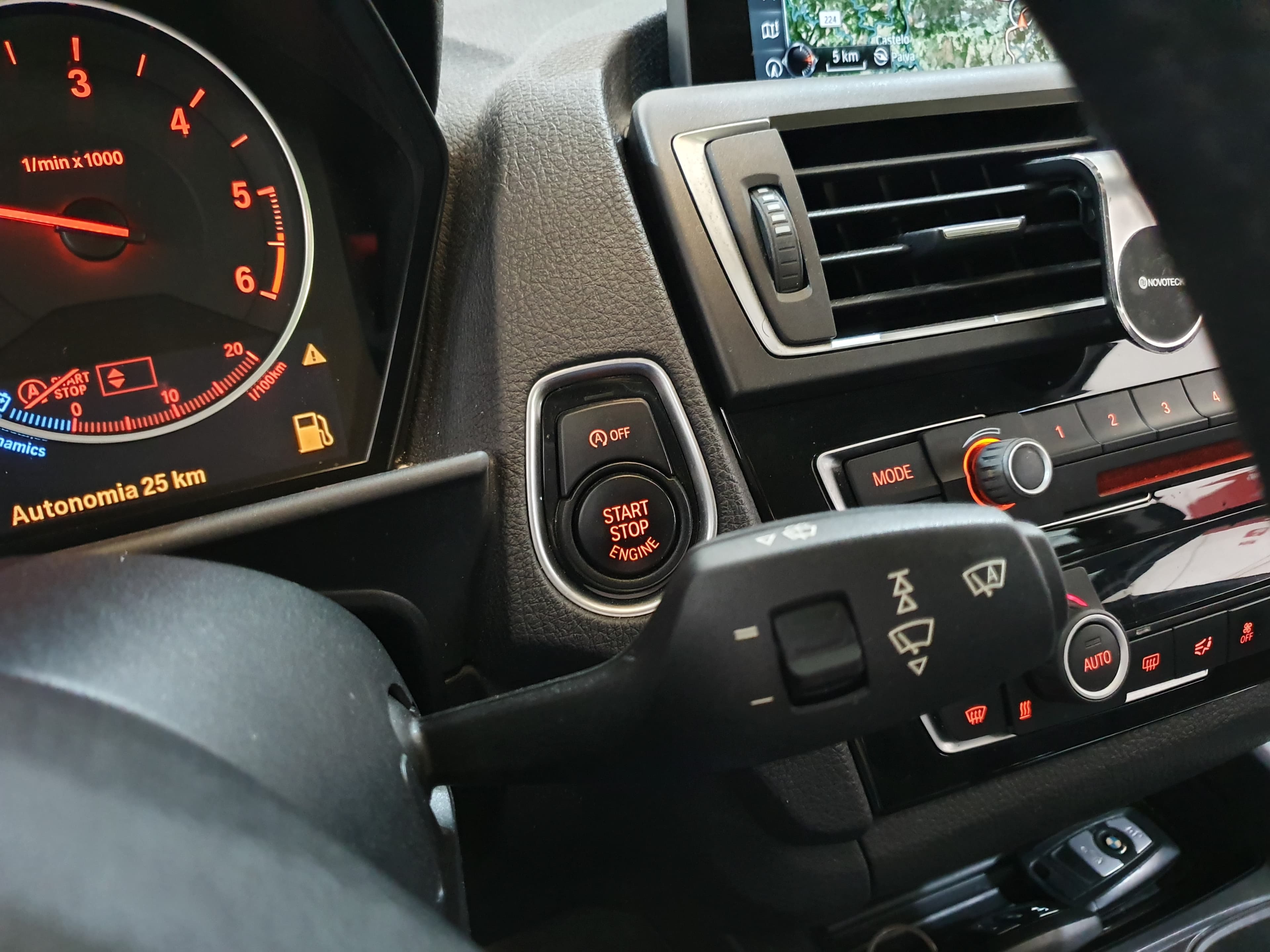 BMW 218 2.0D Coupé · Ano 2016 — image 33
