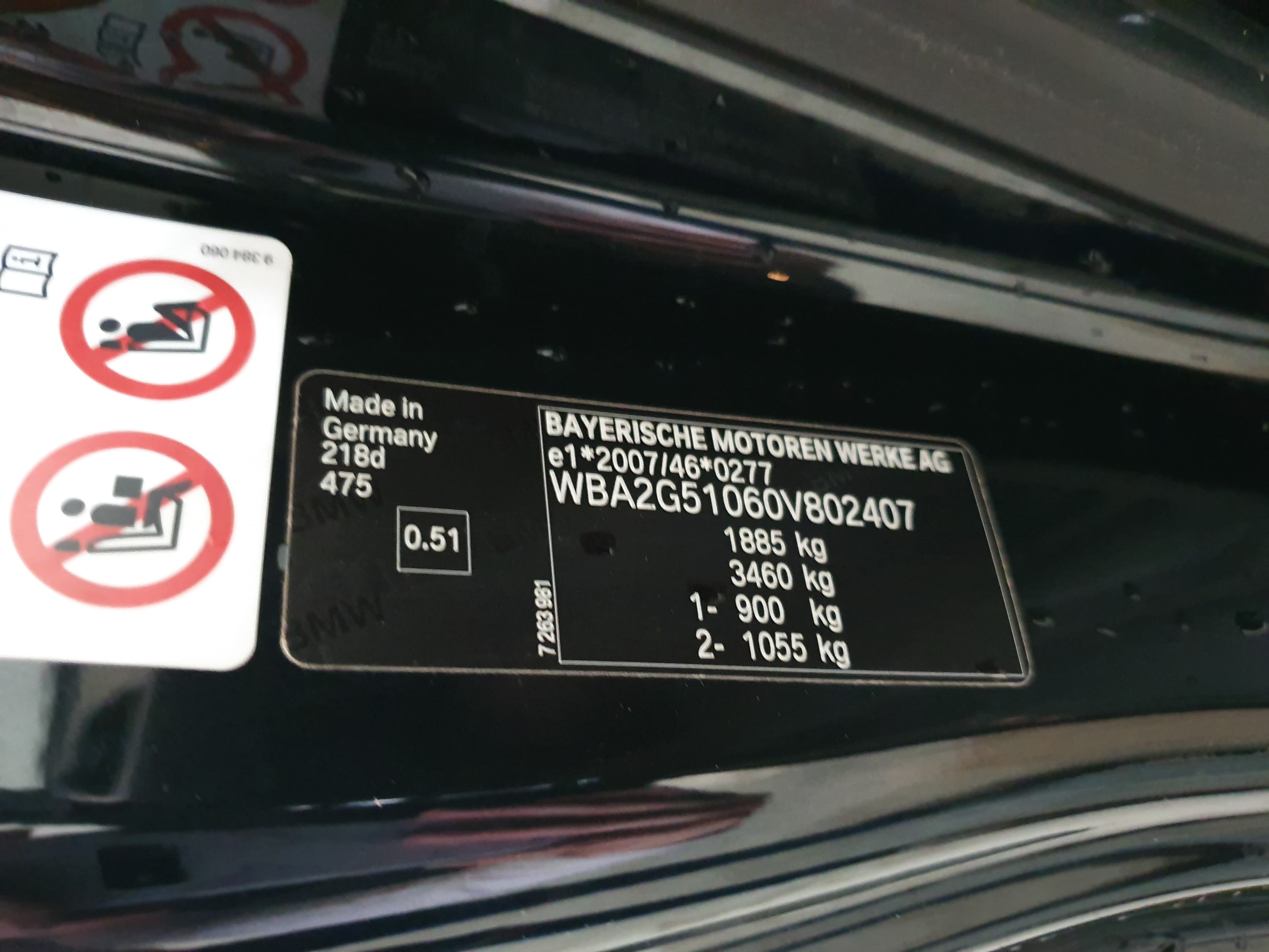 BMW 218 2.0D Coupé · Ano 2016 — image 12