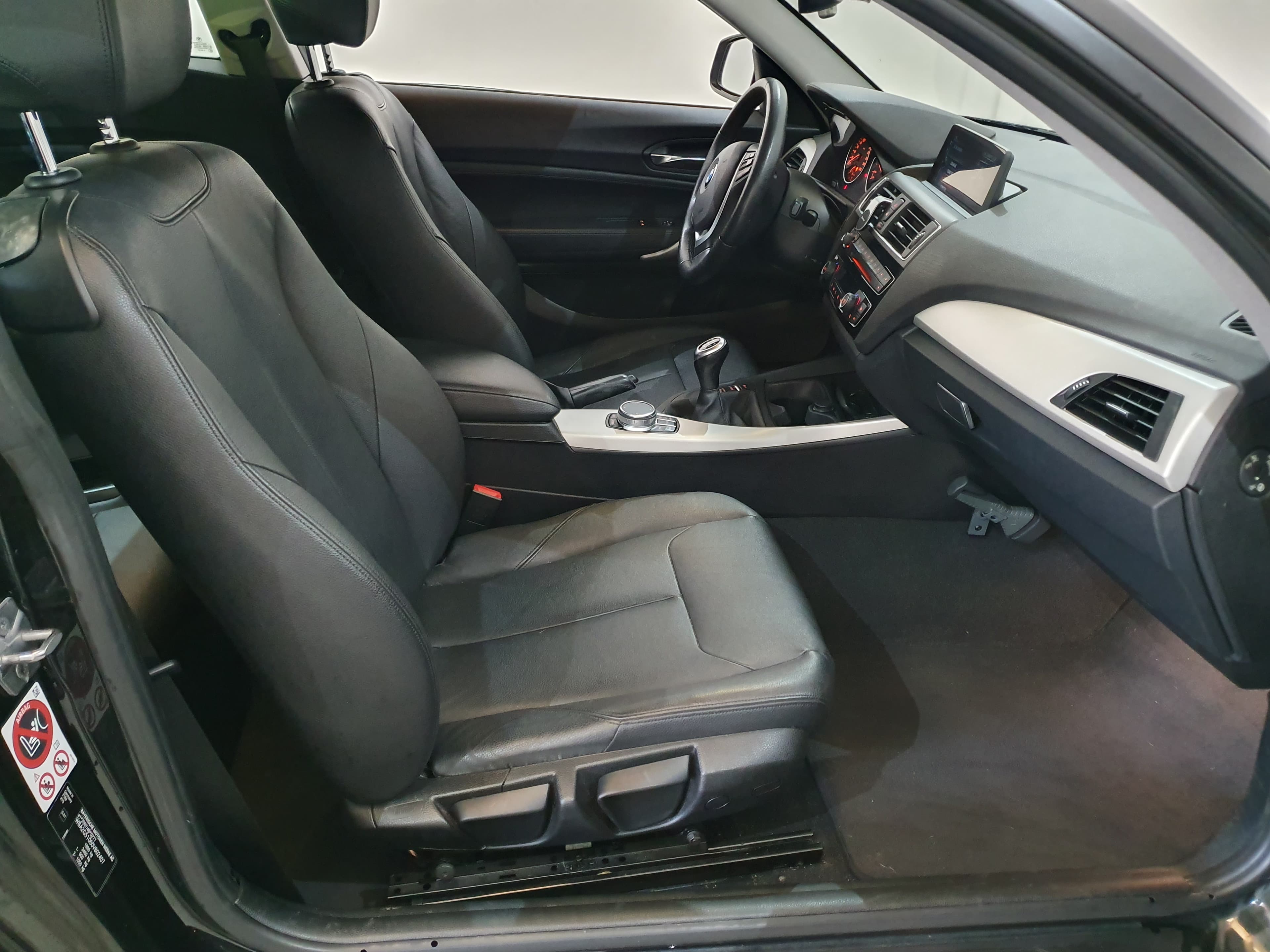 BMW 218 2.0D Coupé · Ano 2016 — image 20