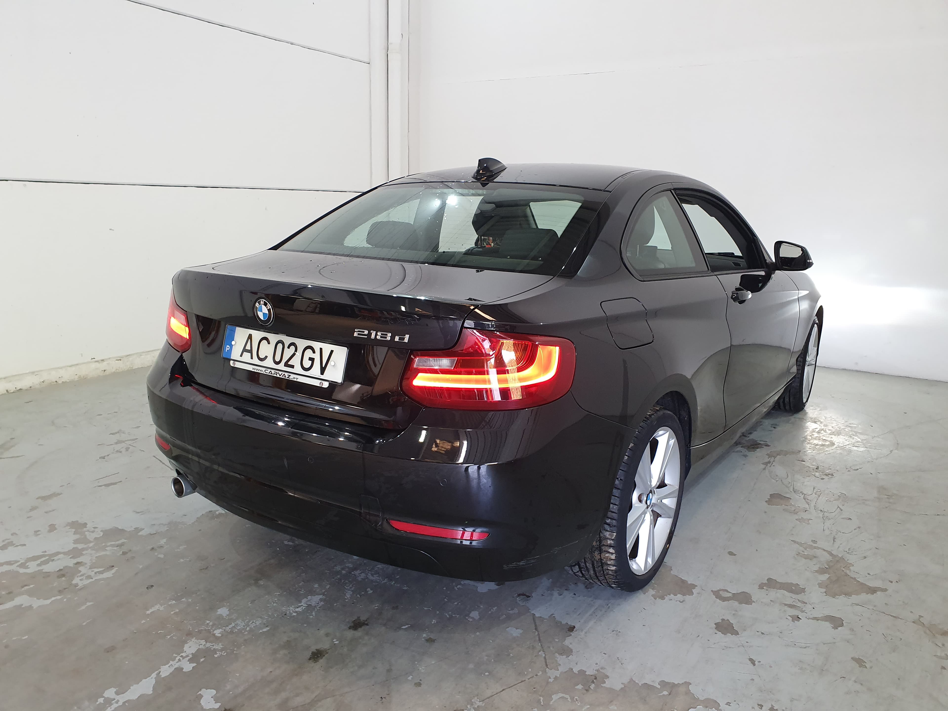 BMW 218 2.0D Coupé · Ano 2016 — image 6