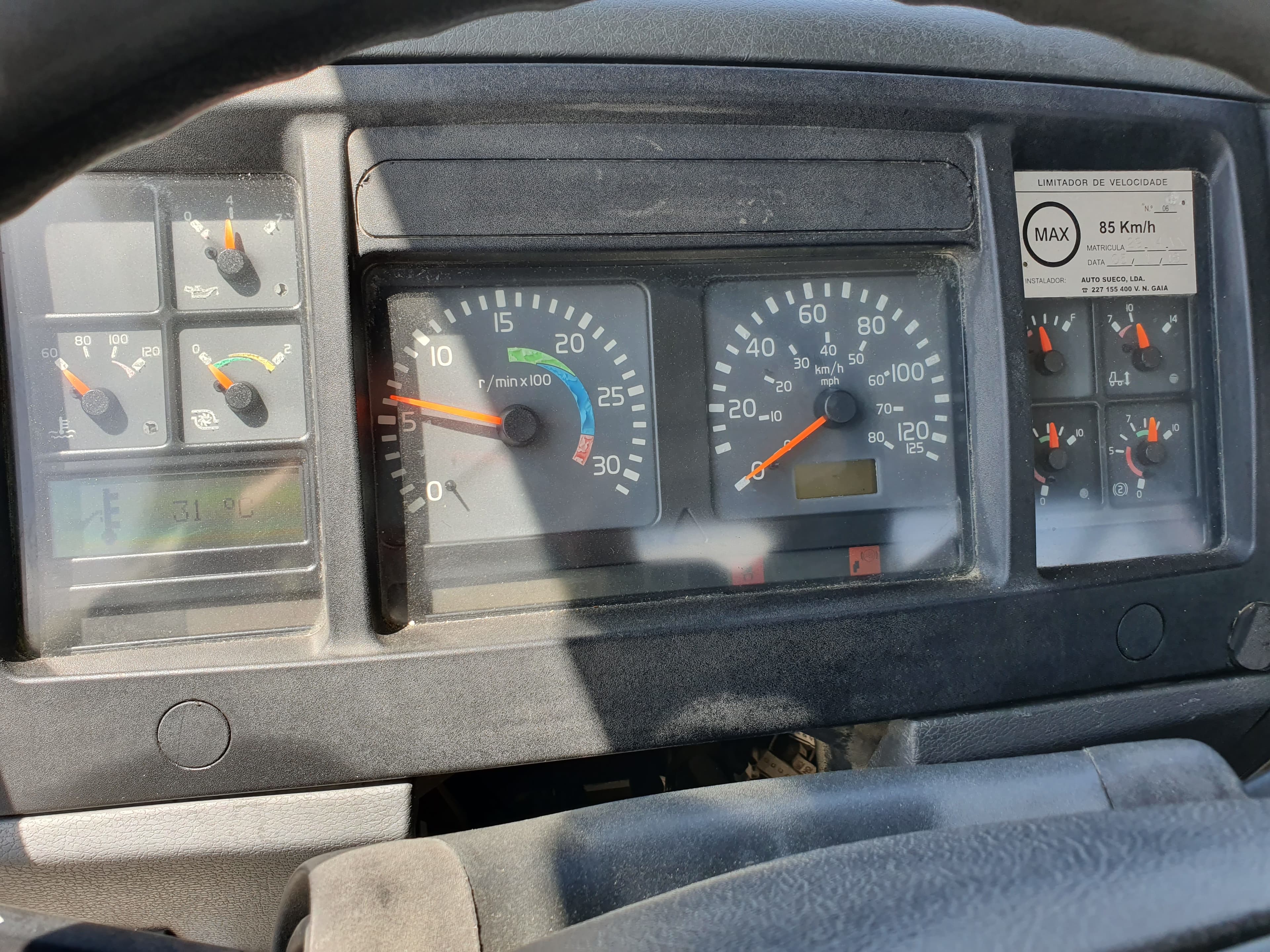 Volvo FL6 Basculante · Ano 2004 — imagem 21