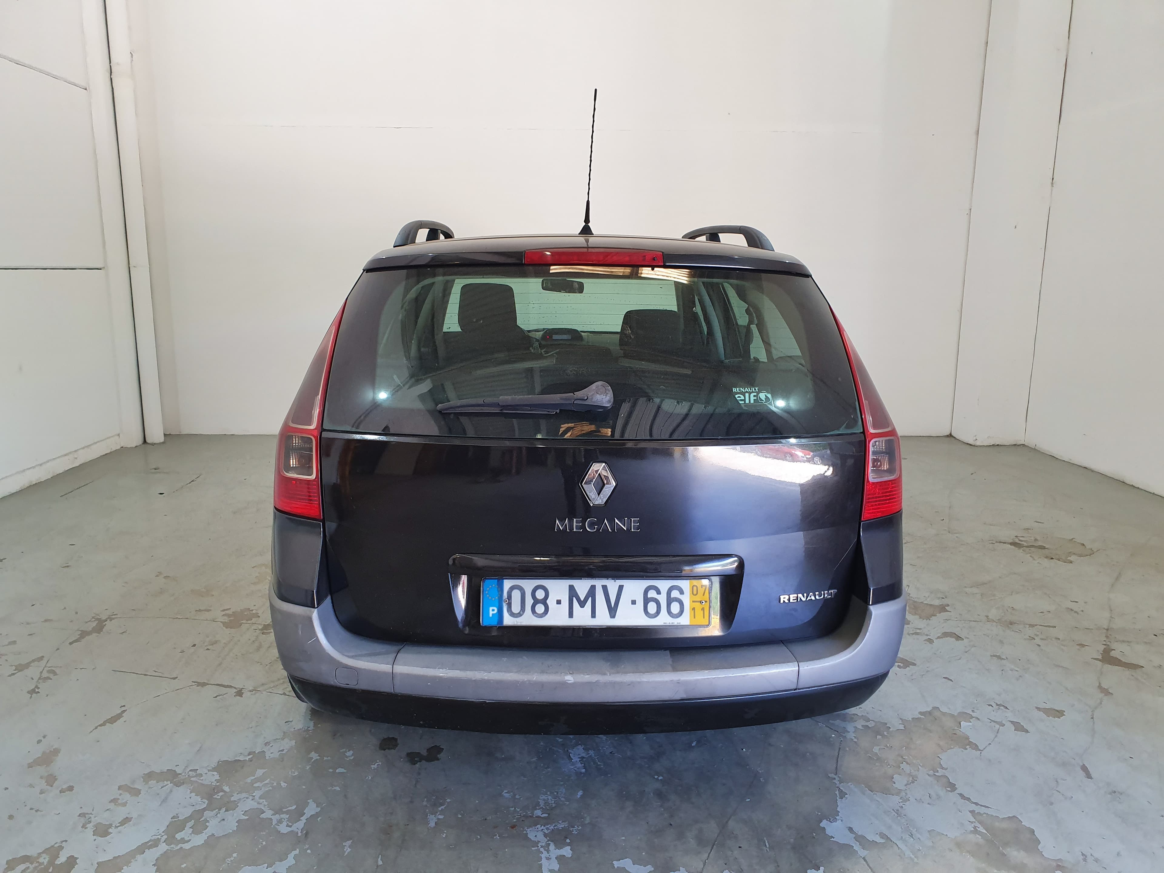 Renault Mégane 1.5DCI · Ano 2007 — imagem 7