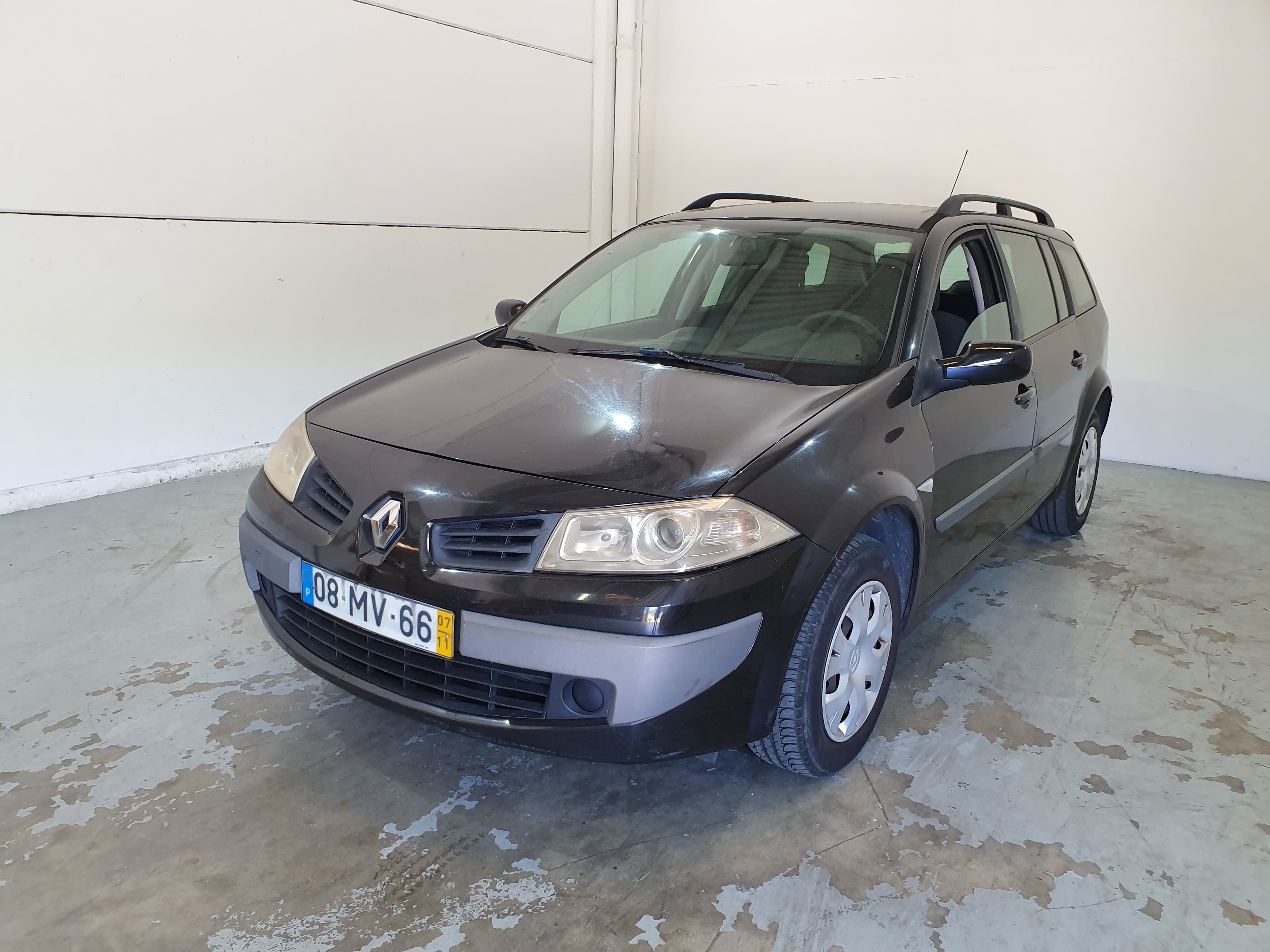 Renault Mégane 1.5DCI · Ano 2007 — imagem 1