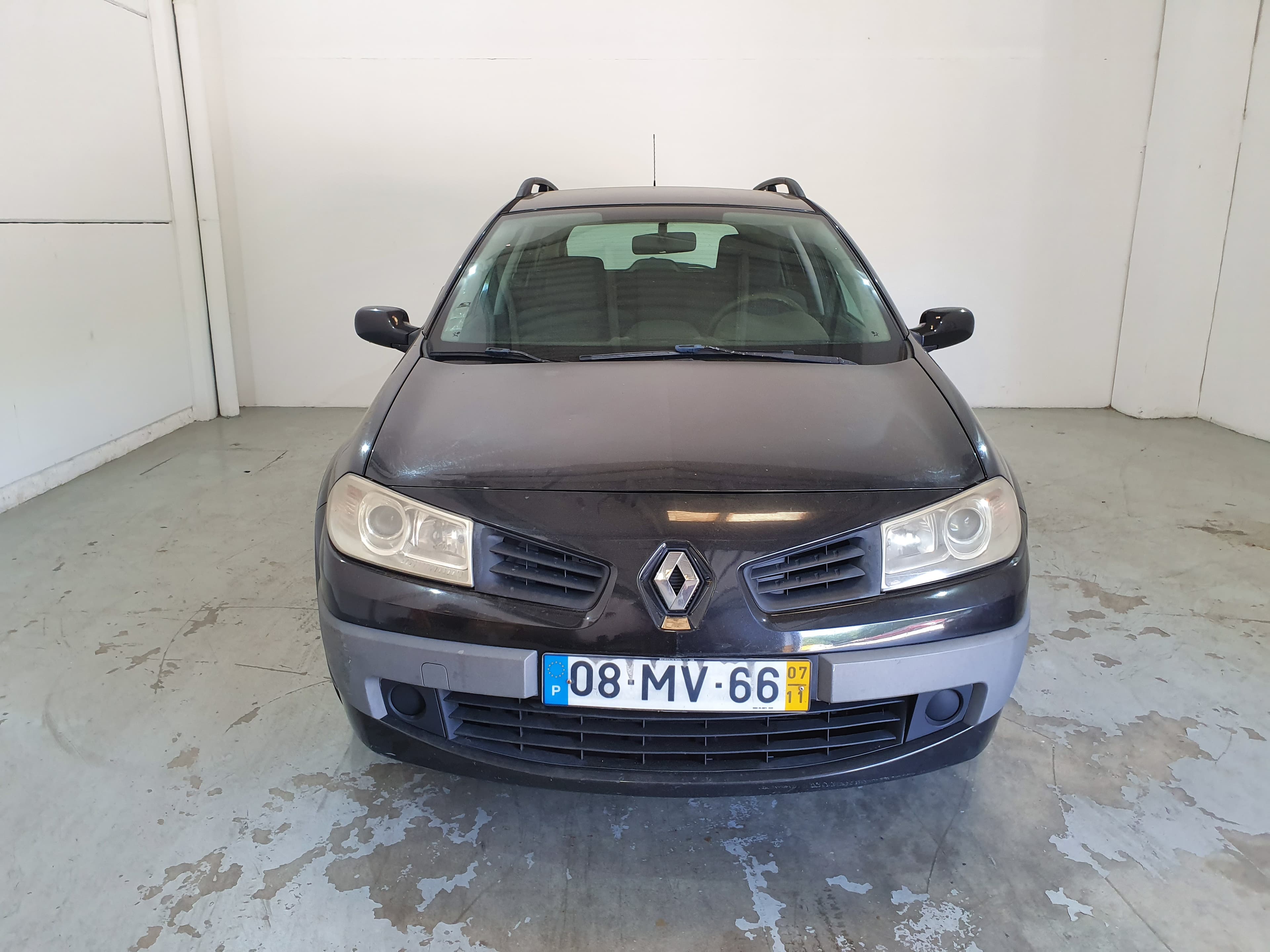 Renault Mégane 1.5DCI · Ano 2007 — imagem 2