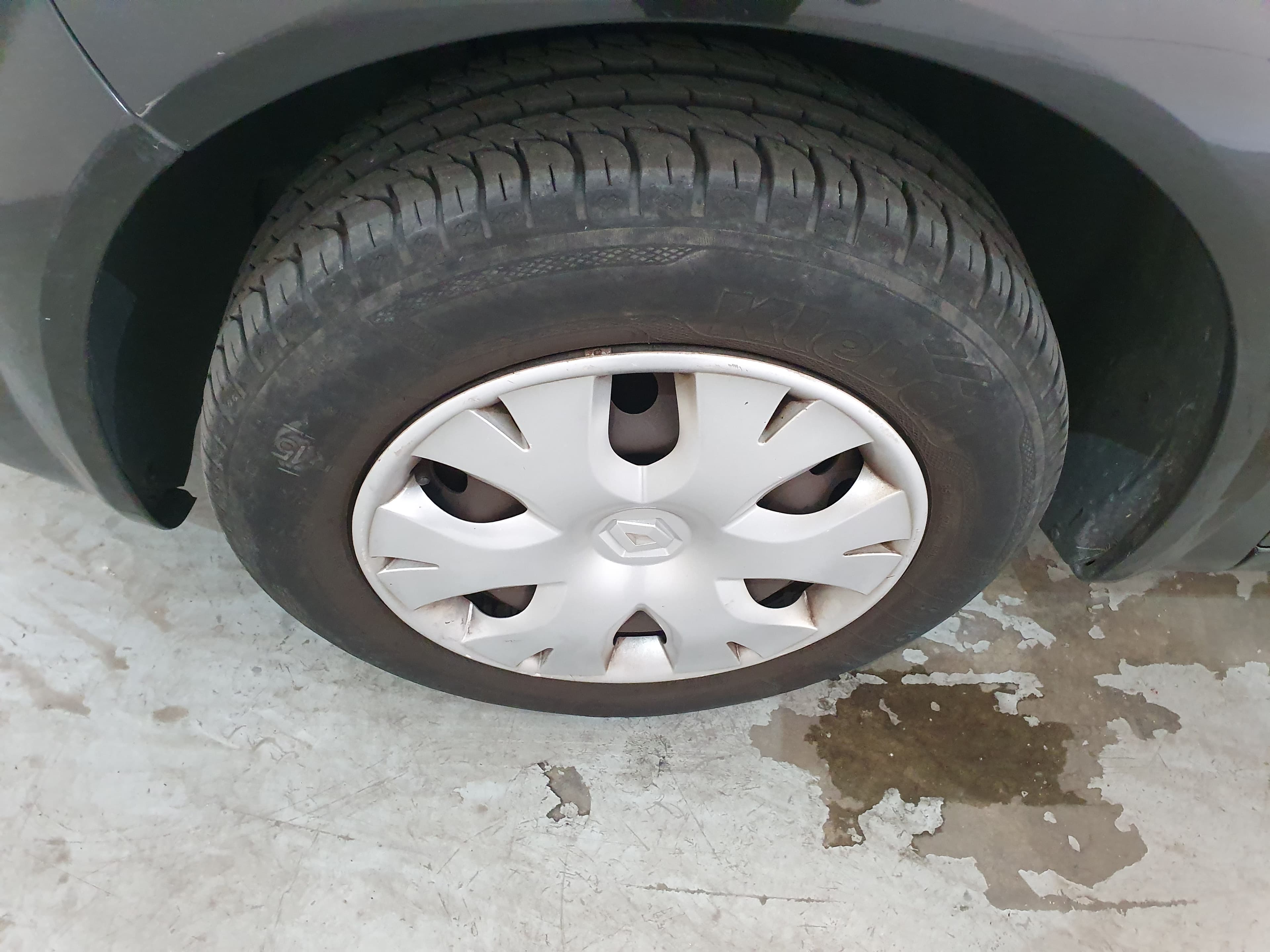 Renault Mégane 1.5DCI · Ano 2007 — imagem 15