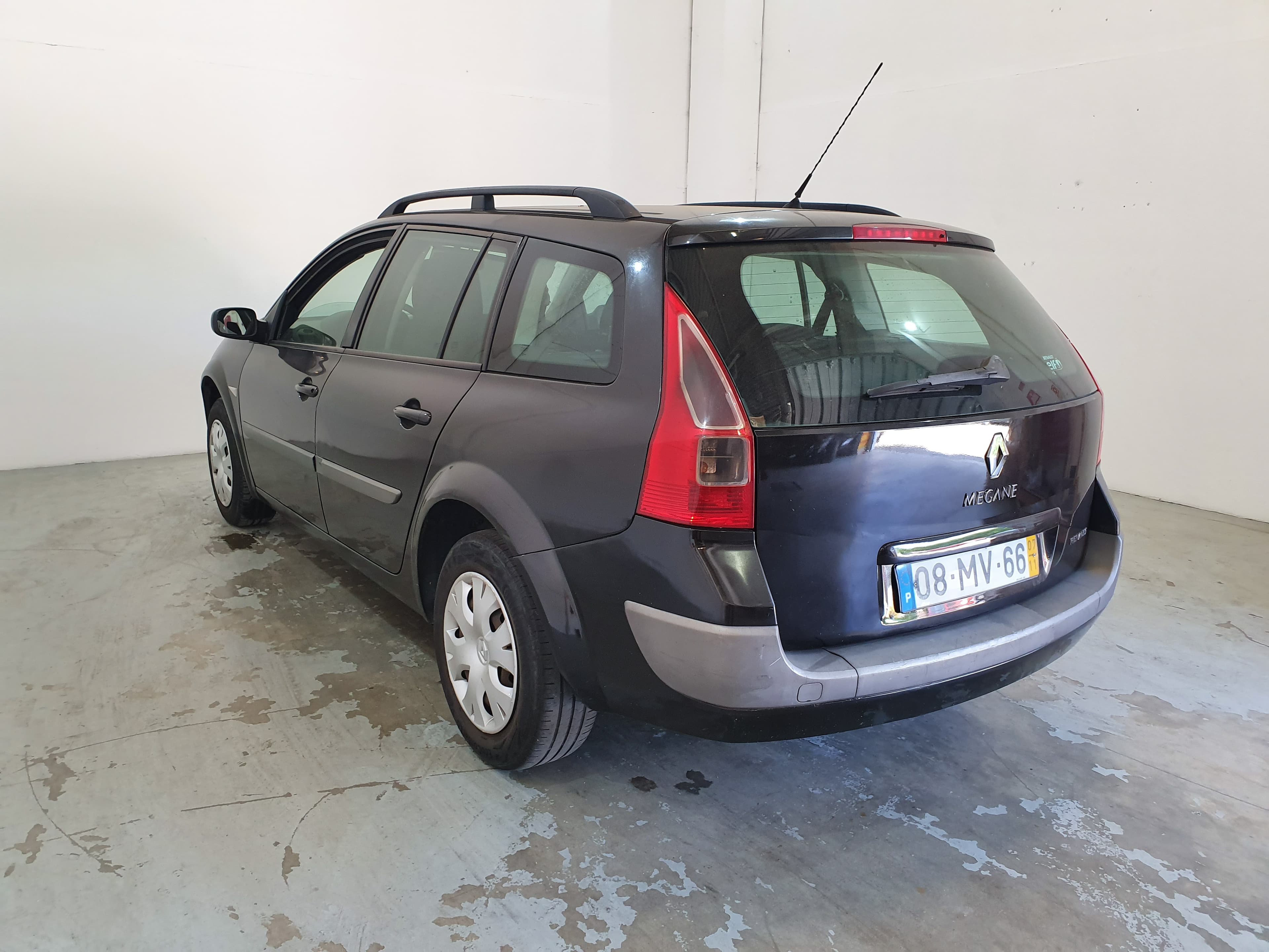 Renault Mégane 1.5DCI · Ano 2007 — imagem 6