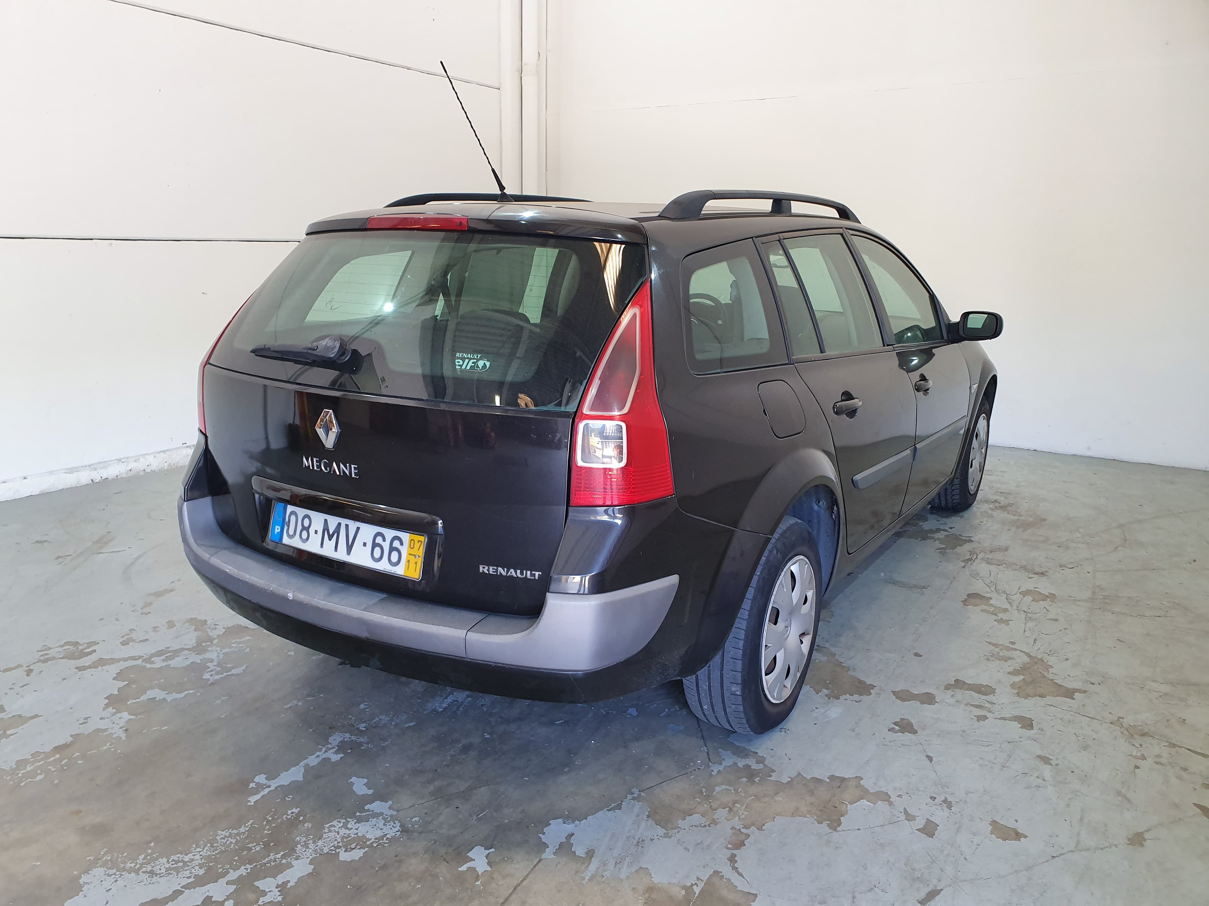 Renault Mégane 1.5DCI · Ano 2007 — imagem 5