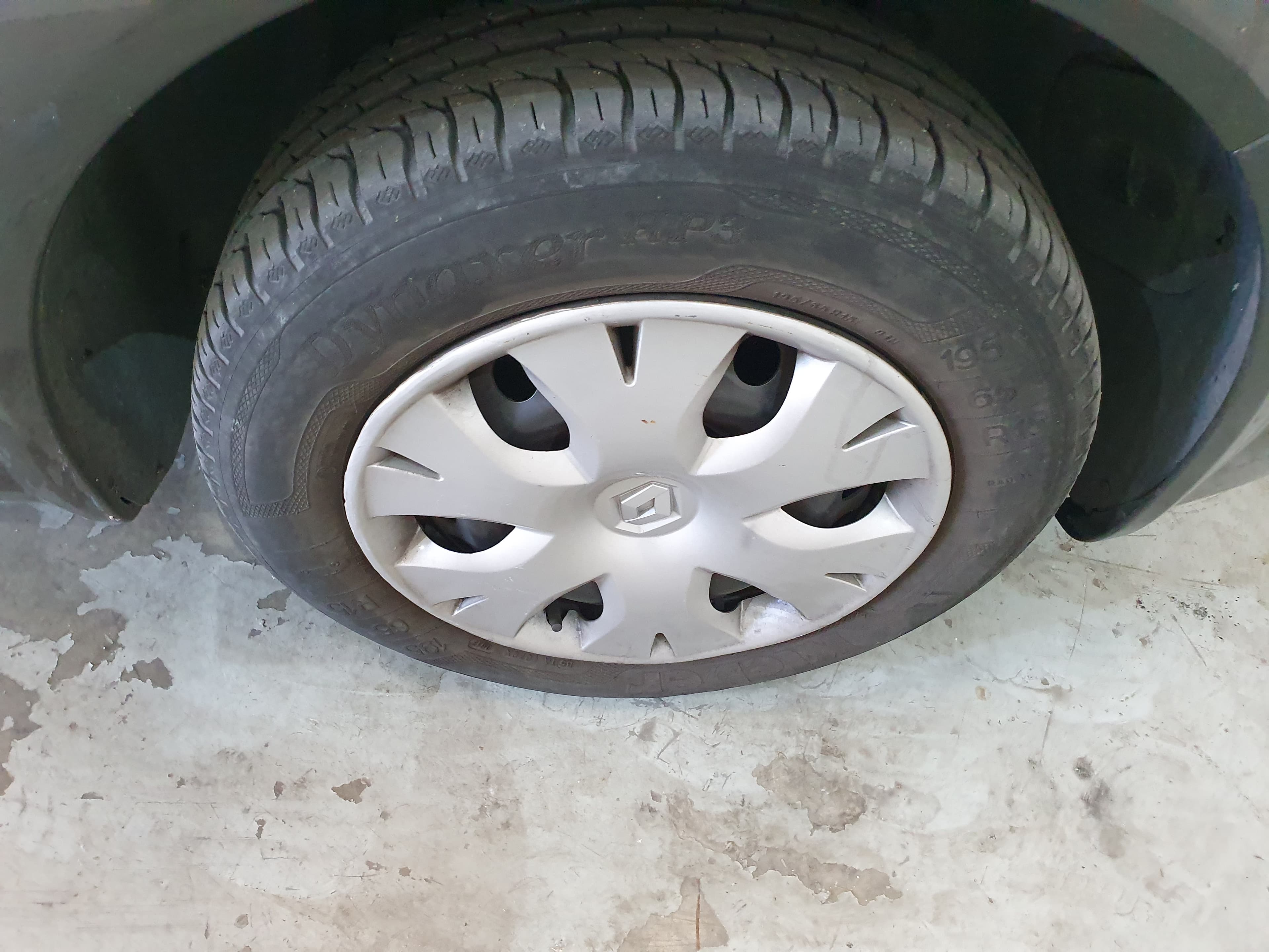 Renault Mégane 1.5DCI · Ano 2007 — imagem 16