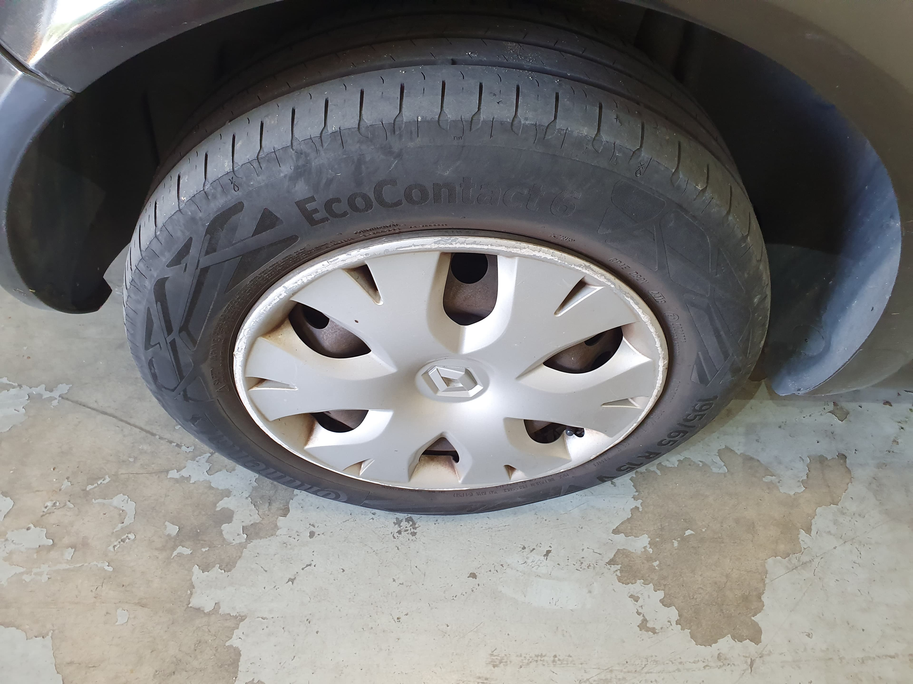 Renault Mégane 1.5DCI · Ano 2007 — imagem 17
