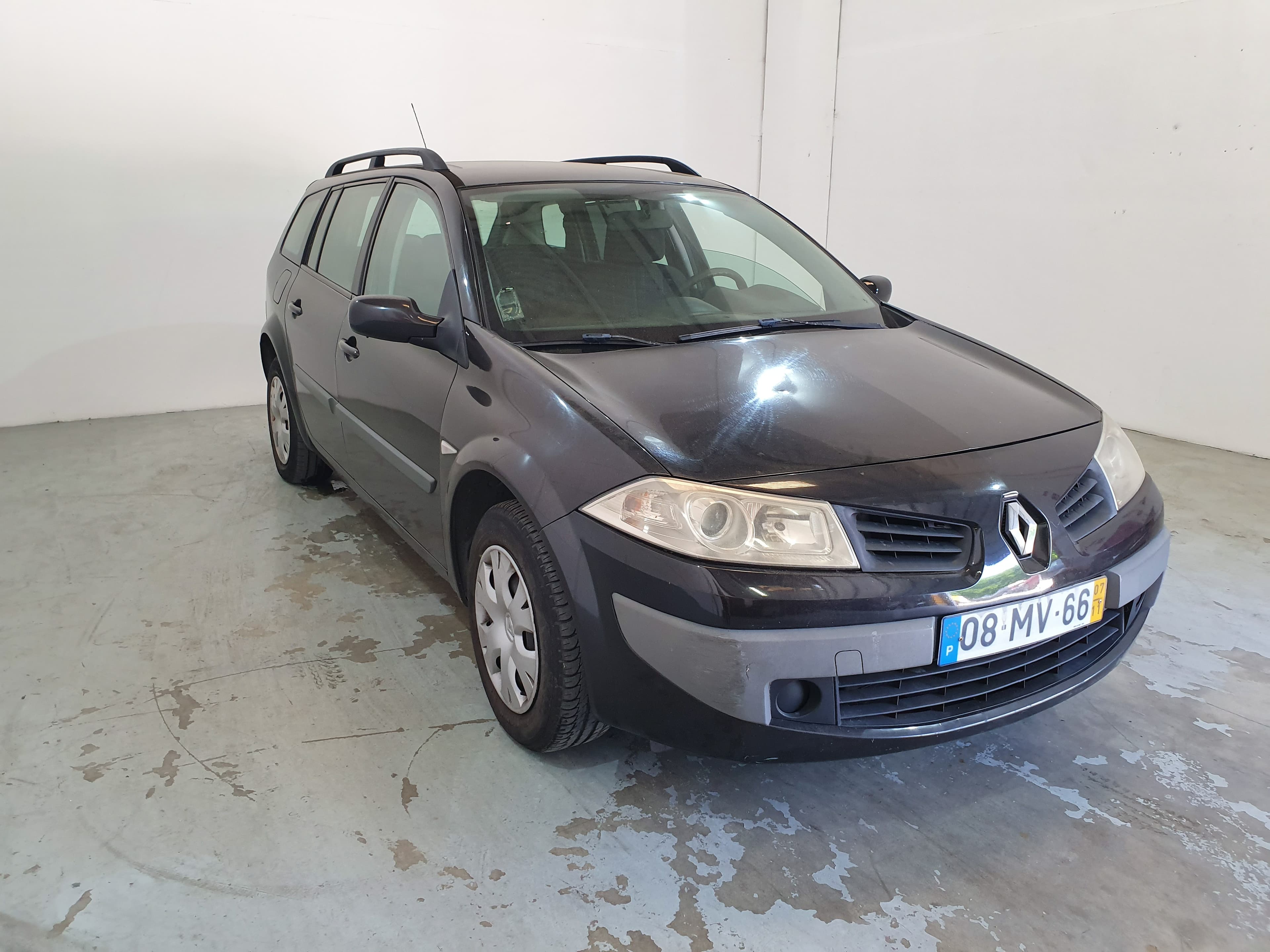 Renault Mégane 1.5DCI · Ano 2007 — imagem 3