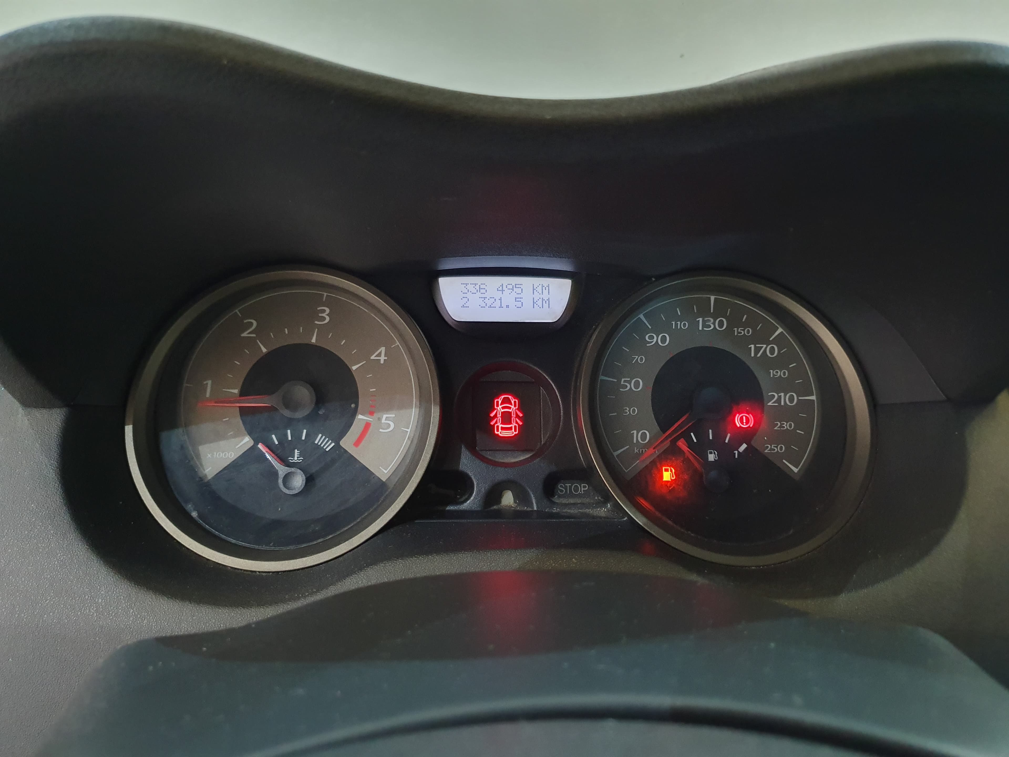 Renault Mégane 1.5DCI · Ano 2007 — imagem 42
