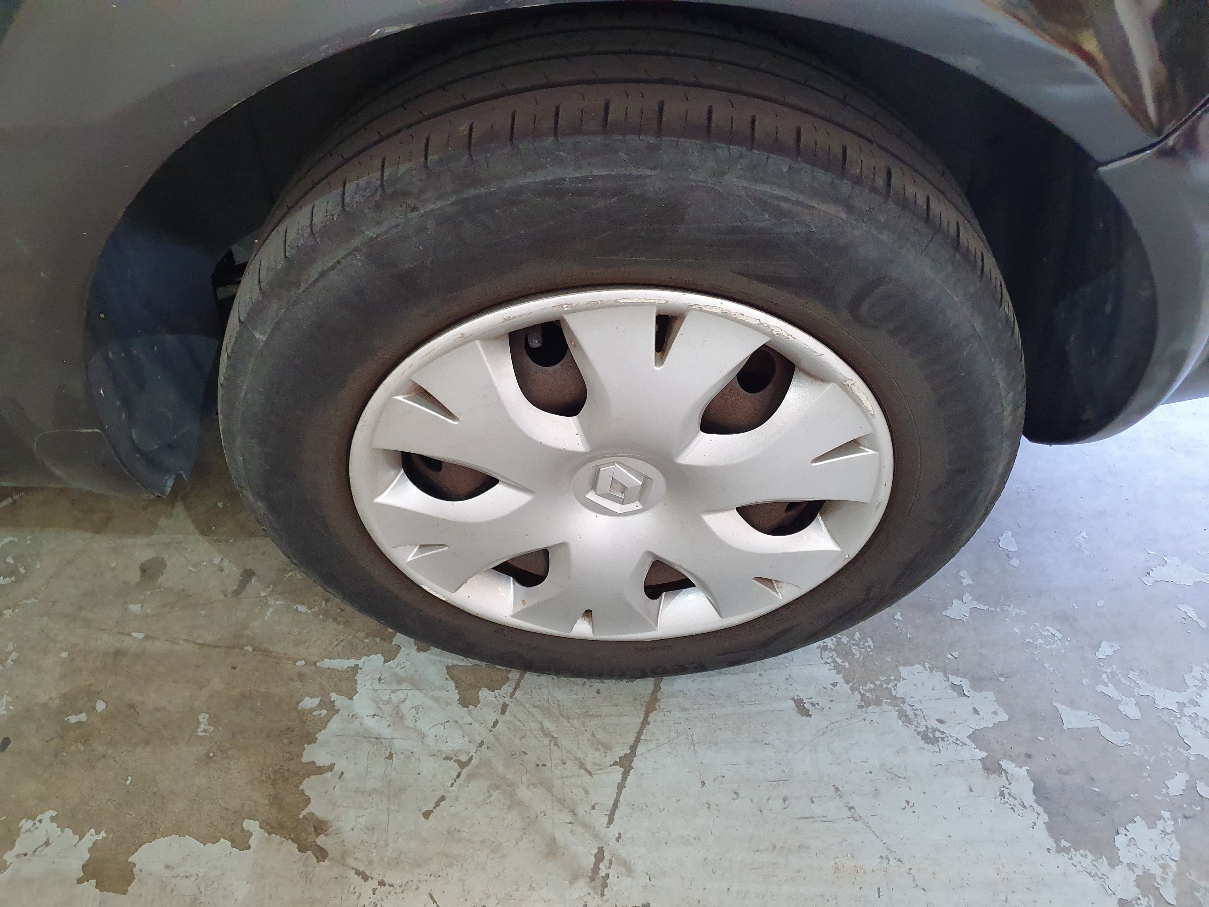 Renault Mégane 1.5DCI · Ano 2007 — imagem 14