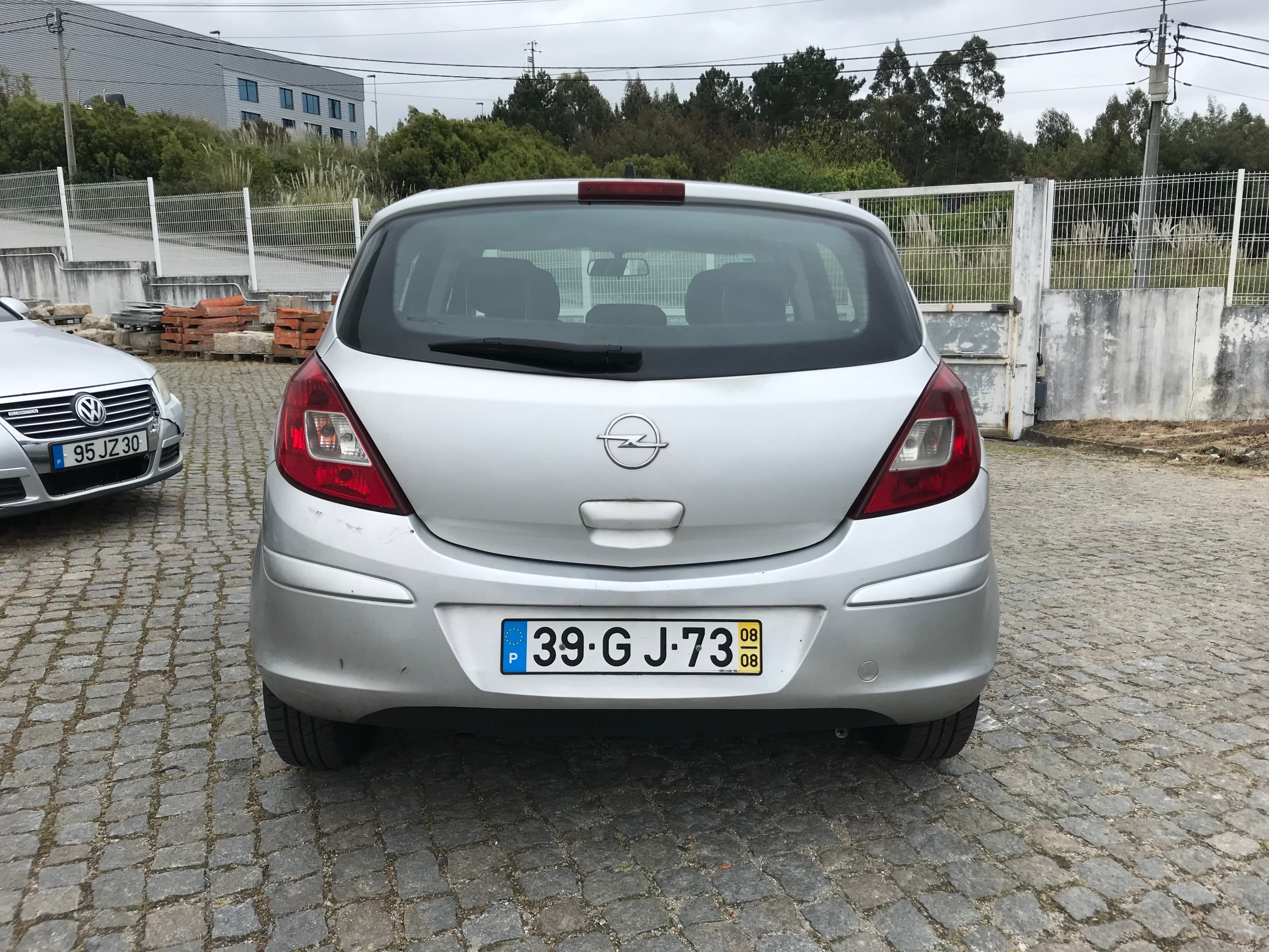 Opel Corsa 1.3 CDTI · Ano 2008 — image 5