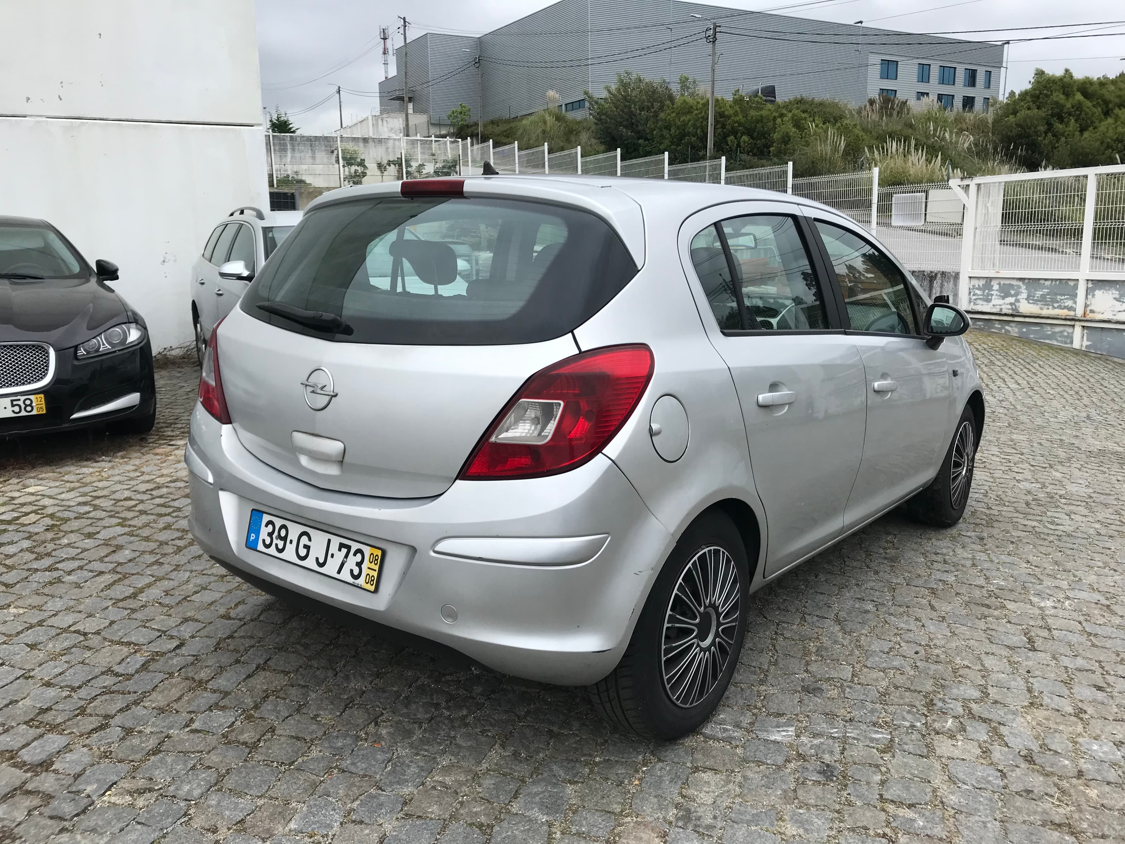 Opel Corsa 1.3 CDTI · Ano 2008 — image 6