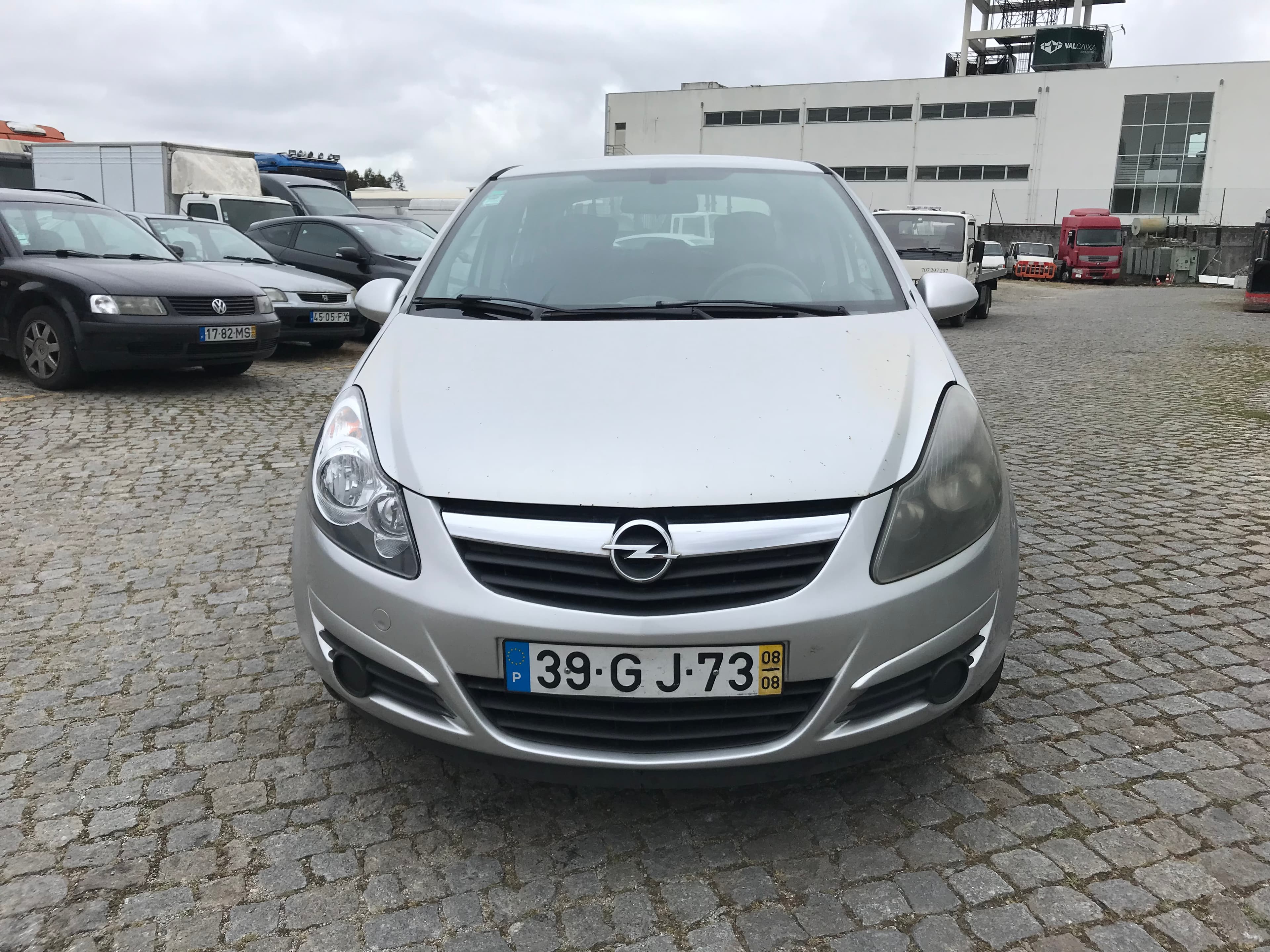 Opel Corsa 1.3 CDTI · Ano 2008 — image 2