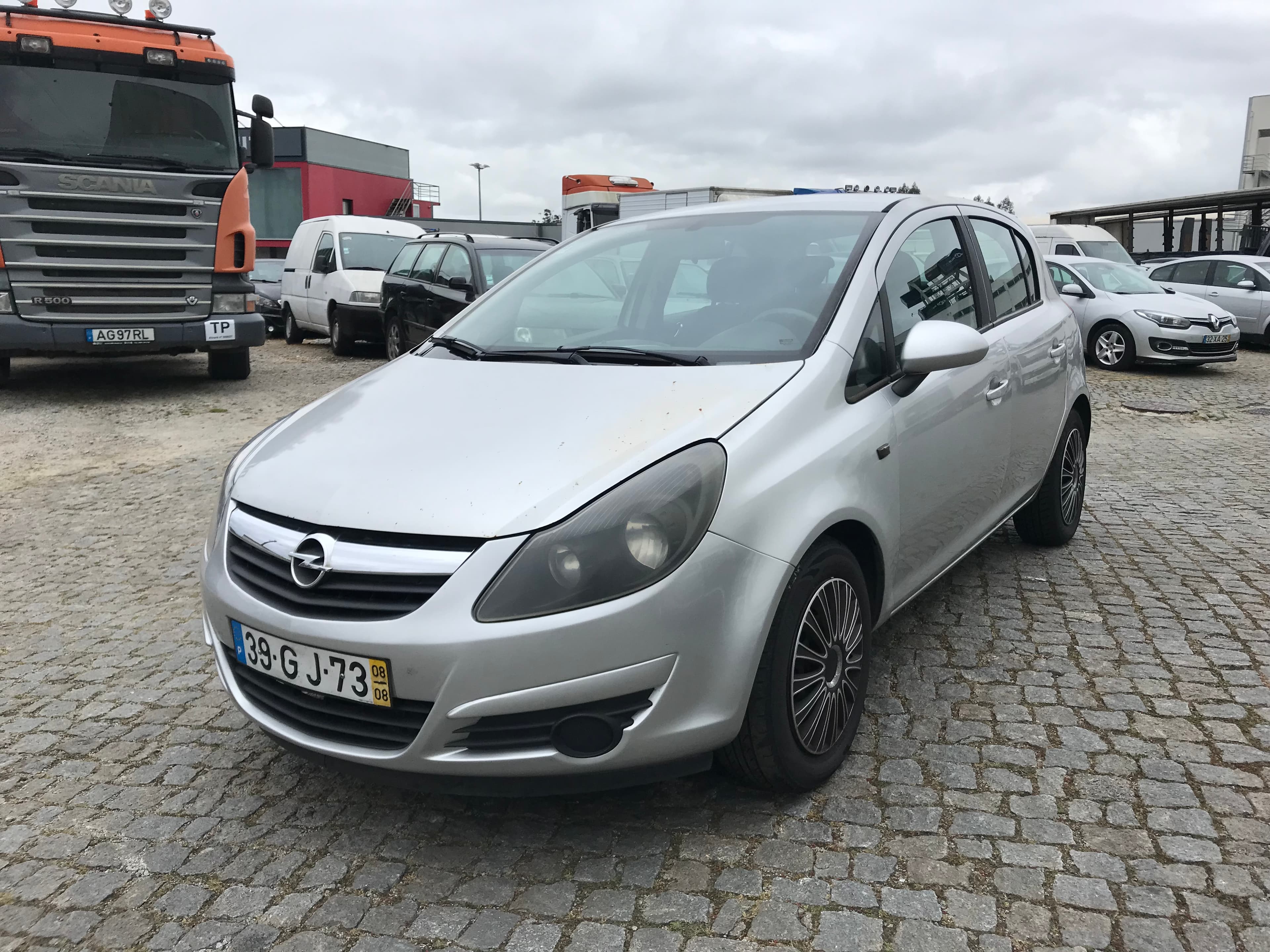 Opel Corsa 1.3 CDTI · Ano 2008 — image 3