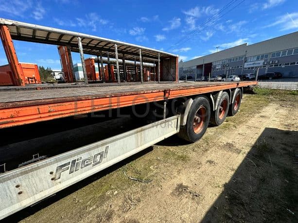 Porta contentores  FLIEGL — imagem 4