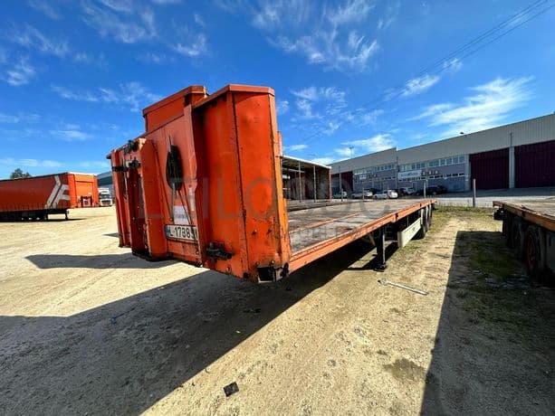 Porta contentores  FLIEGL — imagem 1