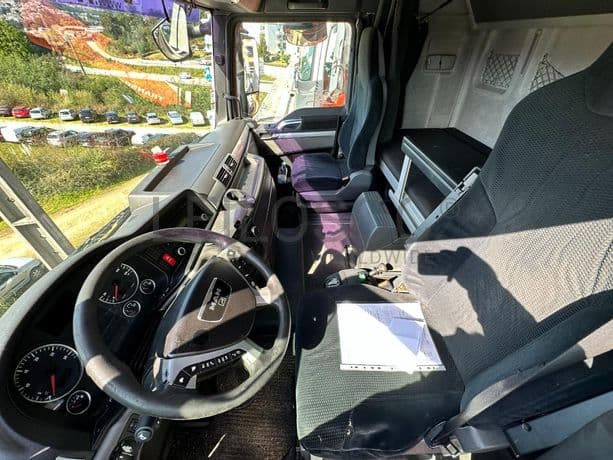 Camião Trator MAN TGX 18.440 BLS (4x2) — imagem 10