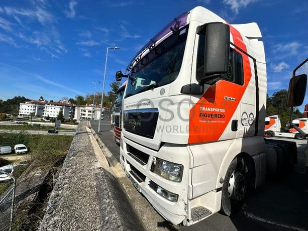 Camião Trator MAN TGX 18.440 BLS (4x2) — imagem 2