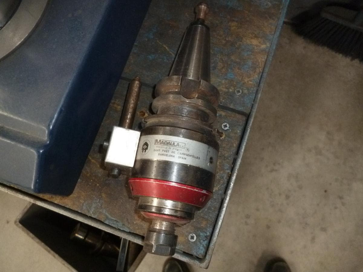 Prensas · Máquinas de Corte · Lote de peças para CNC · Diversos — imagen 18