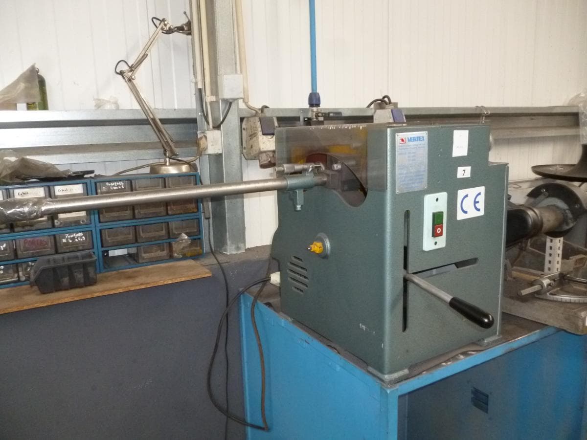 Prensas · Máquinas de Corte · Lote de peças para CNC · Diversos — imagen 2