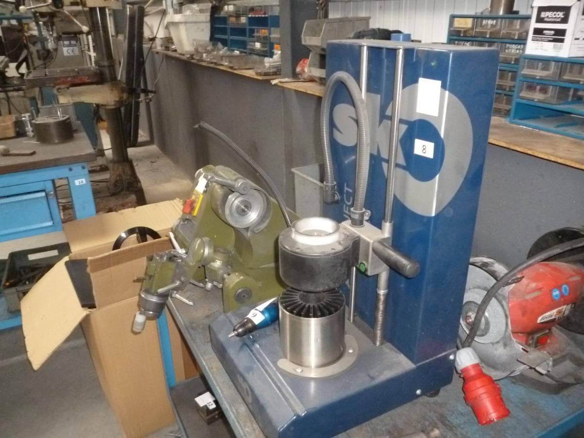 Prensas · Máquinas de Corte · Lote de peças para CNC · Diversos — imagen 12