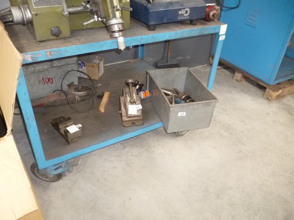 Prensas · Máquinas de Corte · Lote de peças para CNC · Diversos — imagen 22