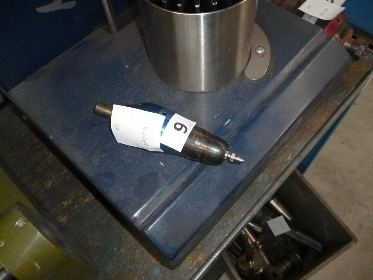 Prensas · Máquinas de Corte · Lote de peças para CNC · Diversos — imagen 11
