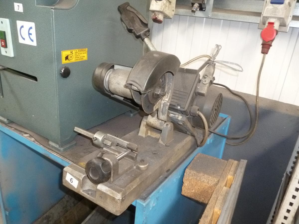 Prensas · Máquinas de Corte · Lote de peças para CNC · Diversos — imagen 3